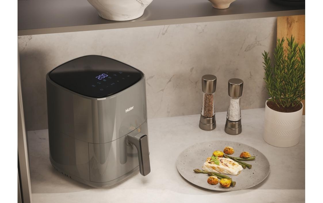 Haier Heissluftfritteuse »HAF5P 21 5 l«, 1500 W
