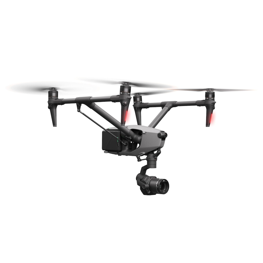 DJI Drohne »Inspire 3 mit RC Plus Fernsteuerung«