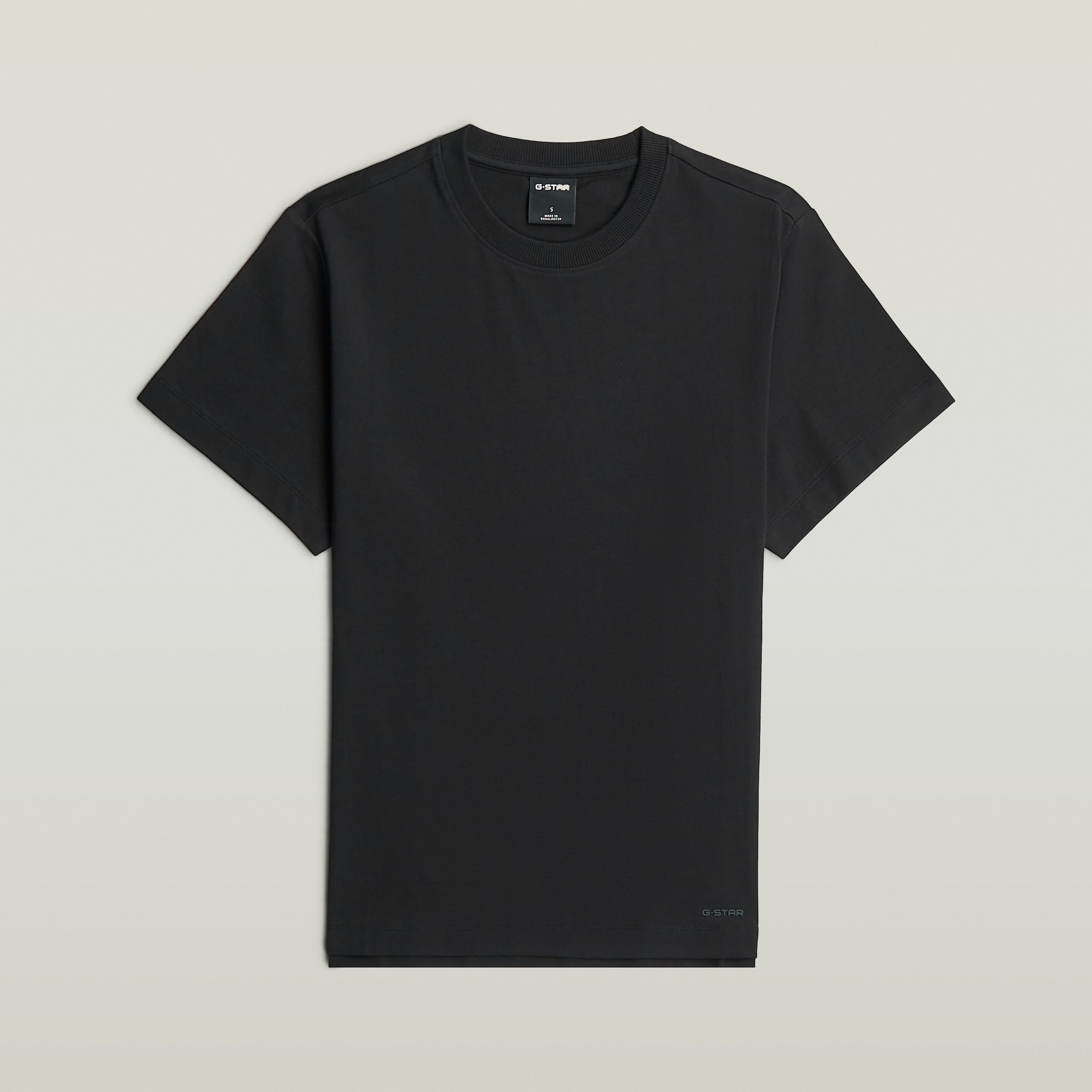 G-STAR T-Shirt »Unit r t wmn« aus reiner Baumwolle, Rundhals