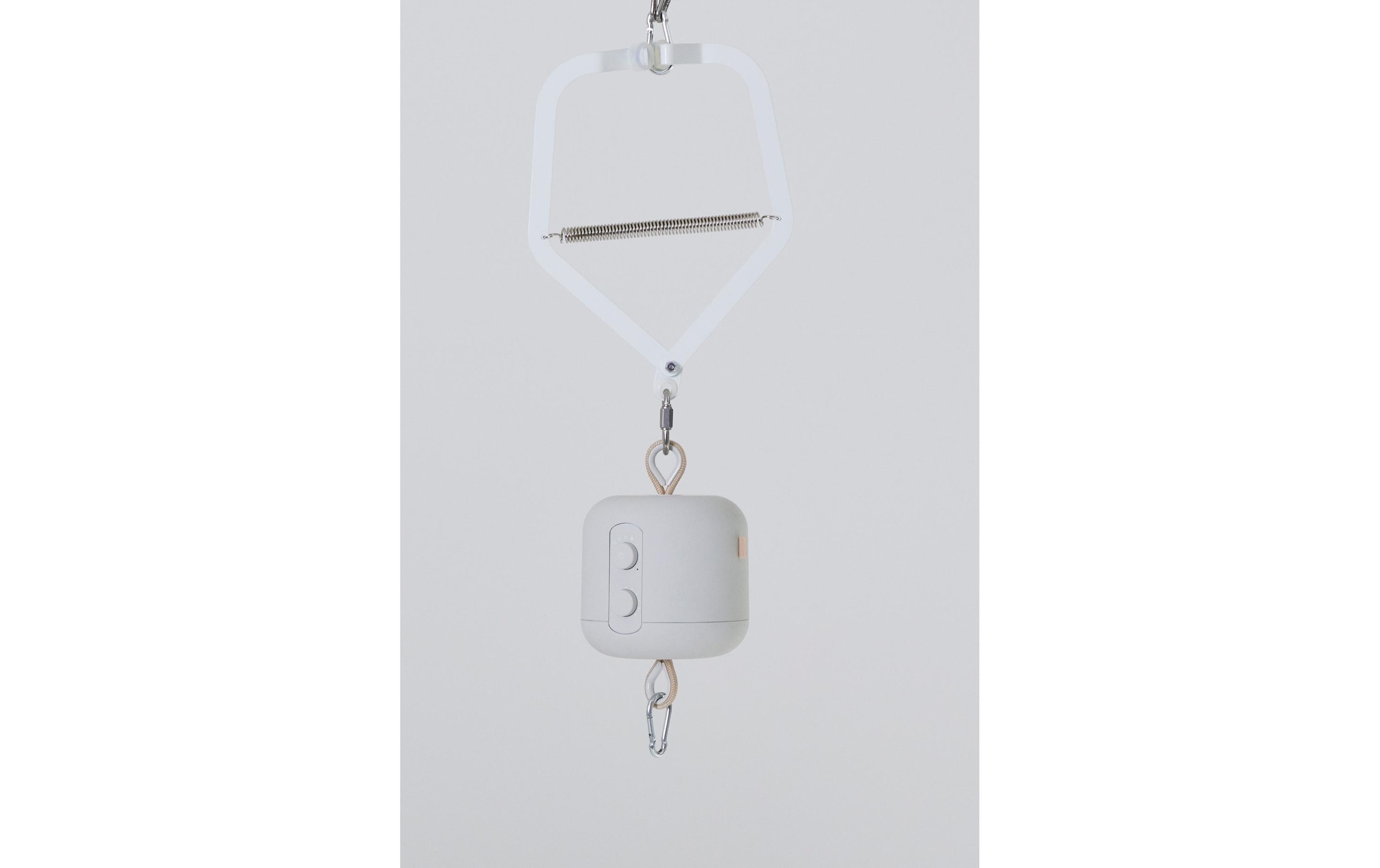   Hängematte »Membantu Motor LeeLo01 Grau«