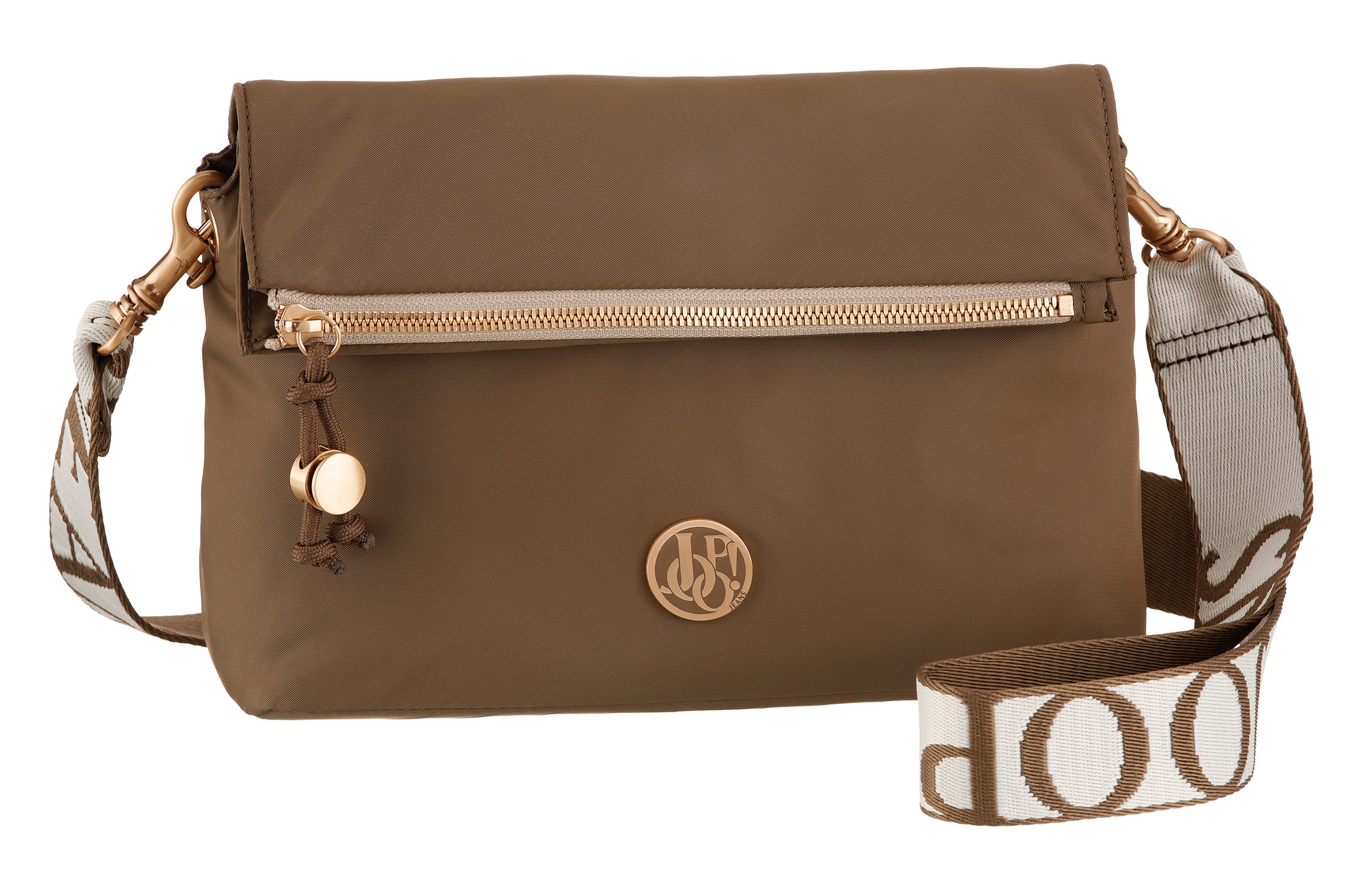 Image of Joop Jeans Umhängetasche »lietissimo lani shoulderbag shz«, mit modischem Logo Schriftzug auf dem Umhängeriemen bei Ackermann Versand Schweiz