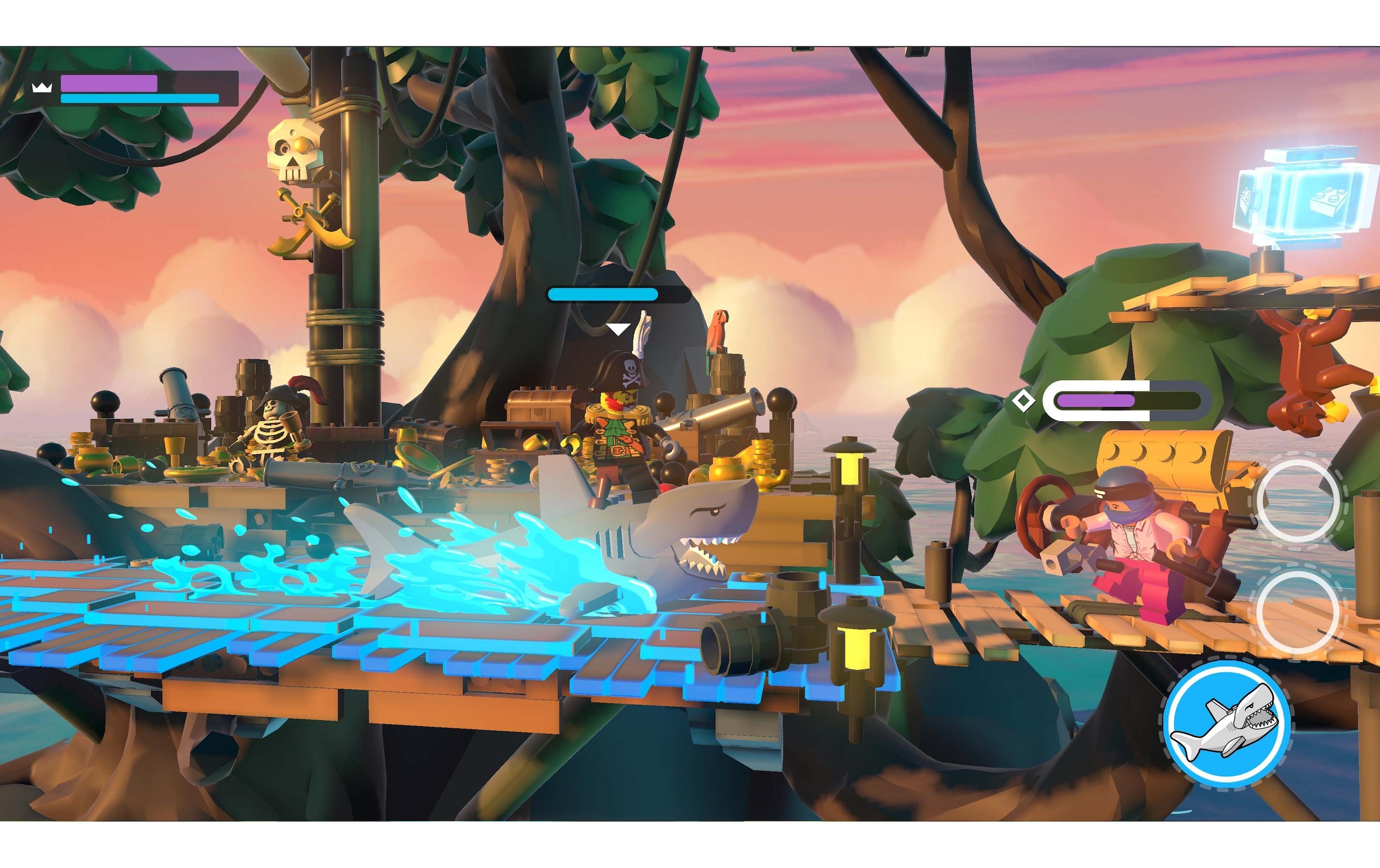 BANDAI NAMCO Spielesoftware »Lego Brawls«, Nintendo Switch