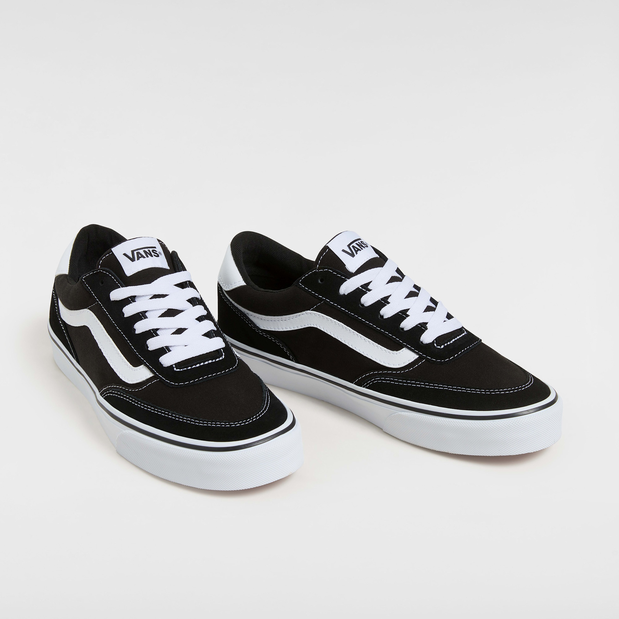Image of Vans Sneaker "Brooklyn LS" angelehnt an das Design vom Old Skool