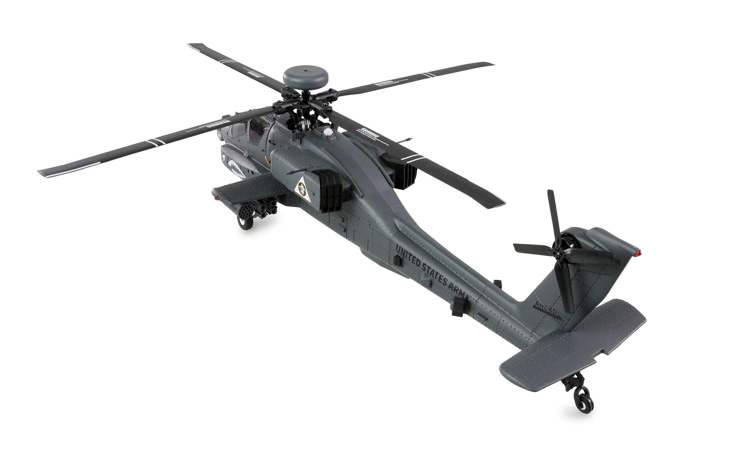 Amewi RC-Helikopter »AH-64D Apache RTF«