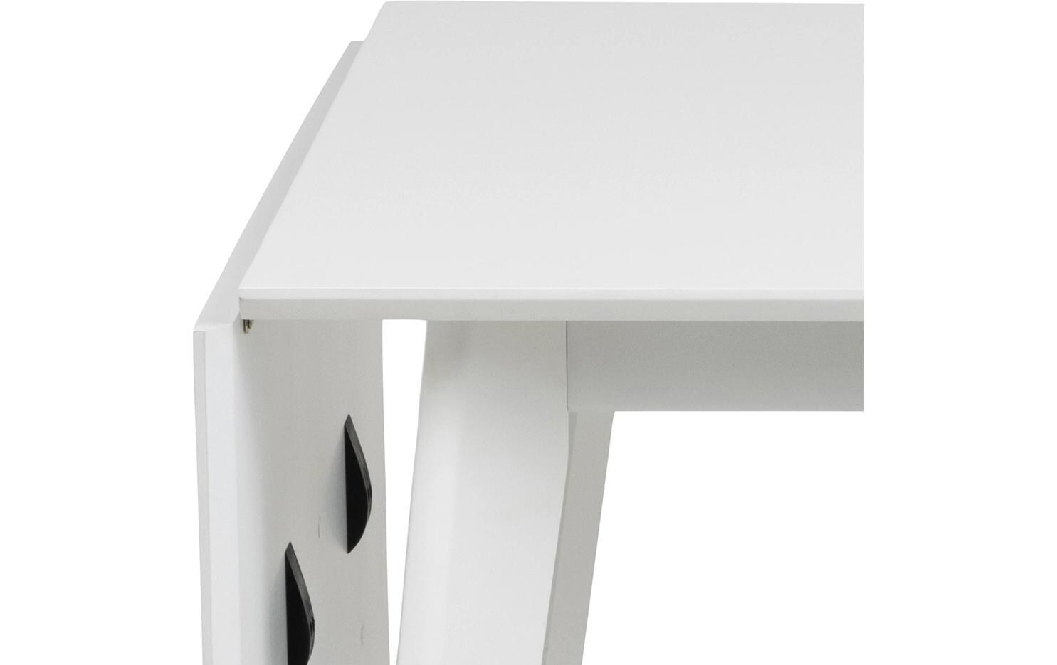 AC Design Esstisch »Roxby Weiss«