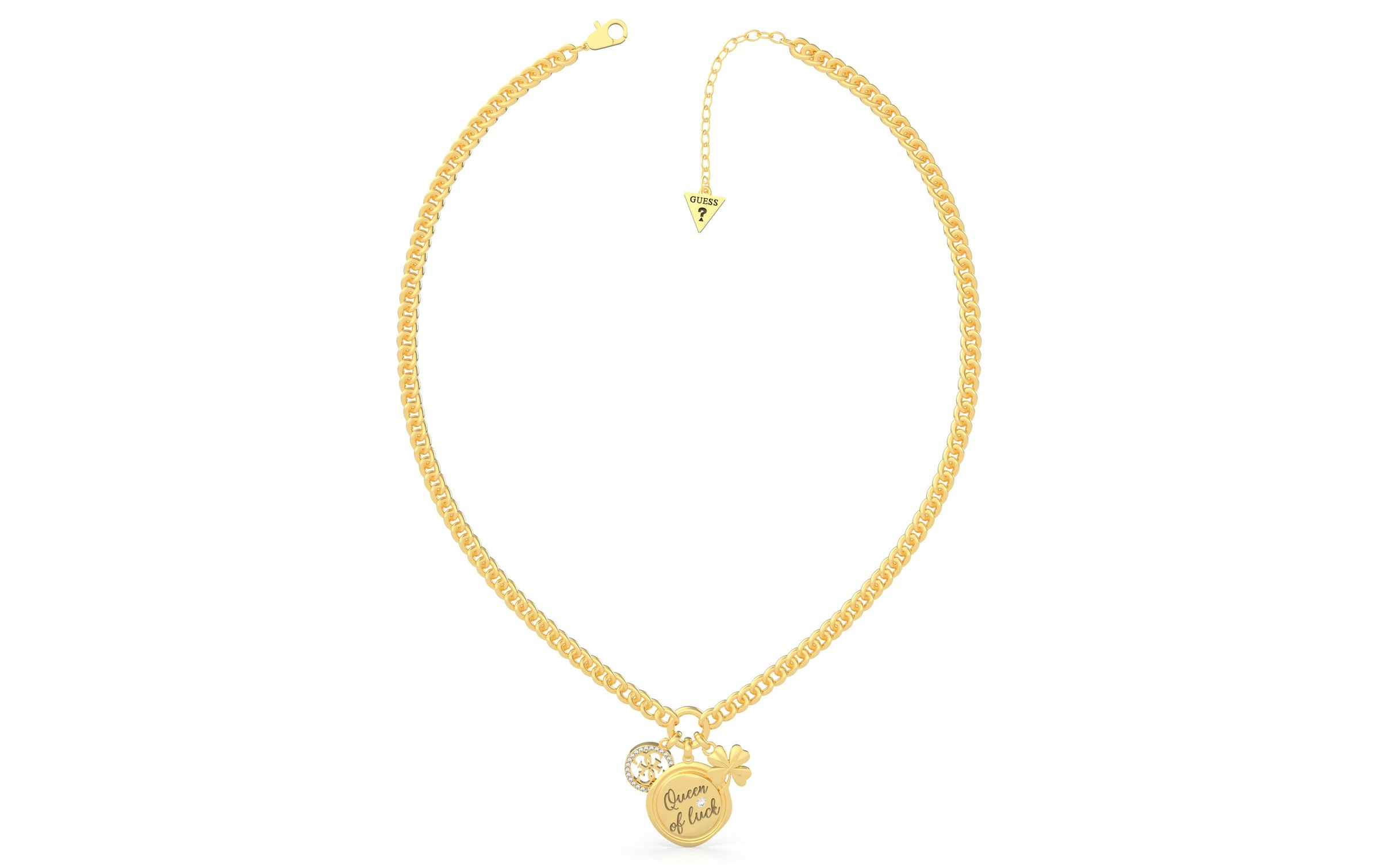 Image of Guess Kette mit Anhänger »My Fee« bei Ackermann Versand Schweiz