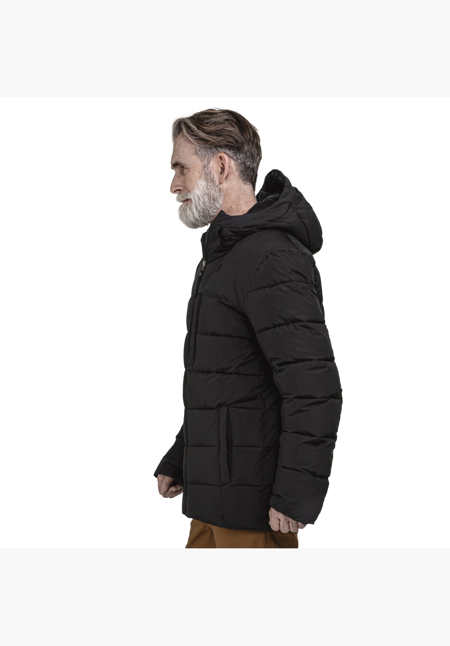 Schöffel Winterjacke »Ins Jacket Style Boslix MNS« für Trekking und Wandern geeignet, sportlicher Stil