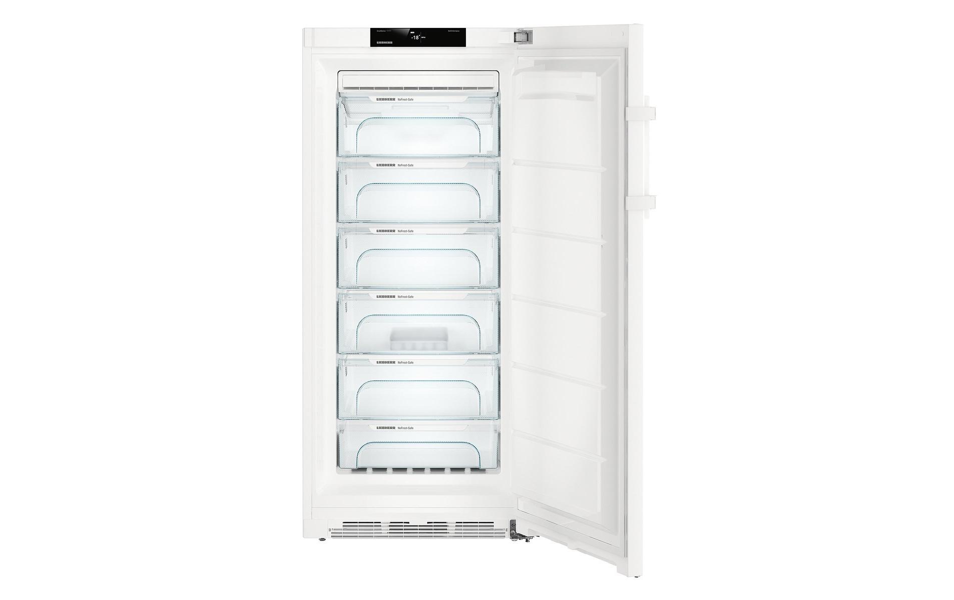Liebherr Gefrierschrank »GN 4135 Comfort NoFrost A+++«, 155 cm hoch, 70 cm breit