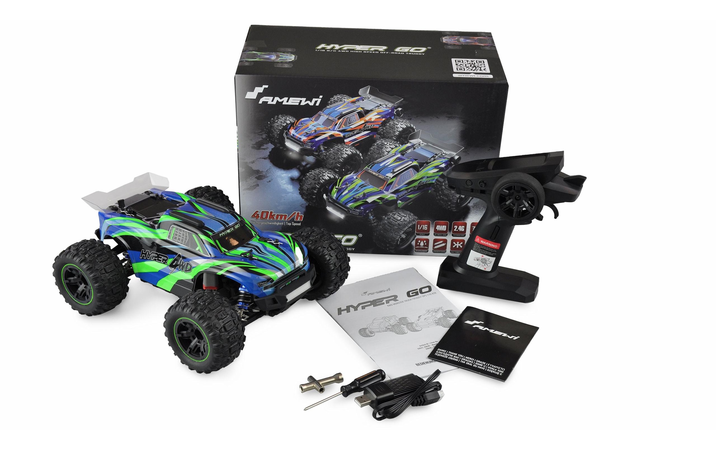 Amewi RC-Auto »Hyper GO Brushed 4WD«