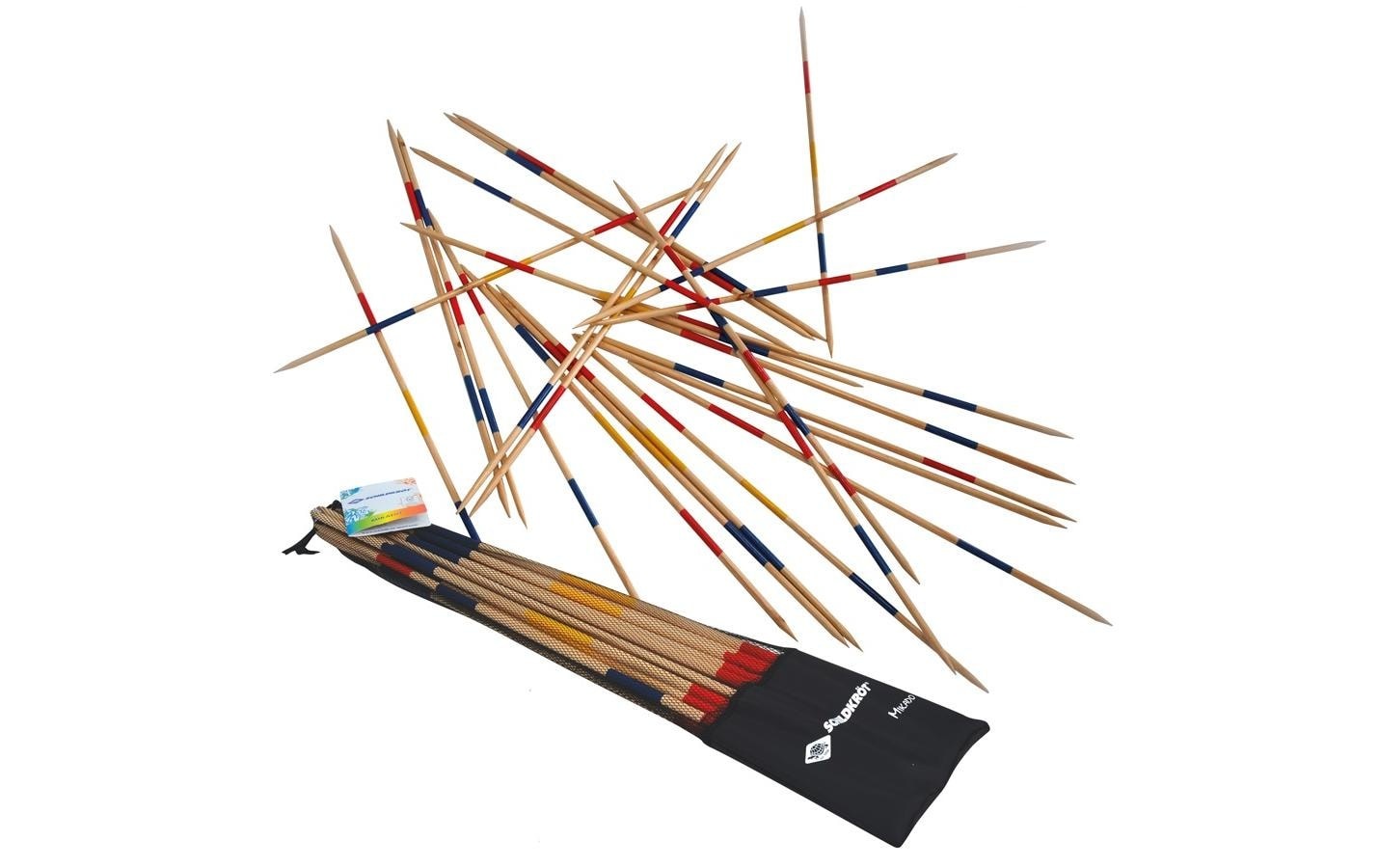 Image of Schildkröt Funsports Spiel »Schildkröt Garten-Mikado / Riesen-Mikado« bei Ackermann Versand Schweiz