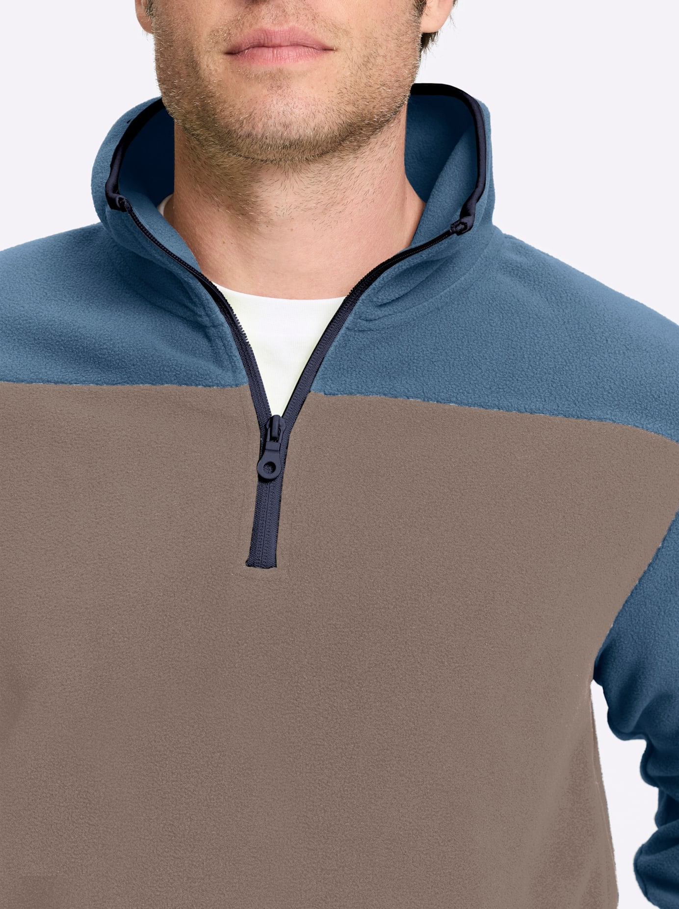 Catamaran Pull en polaire
