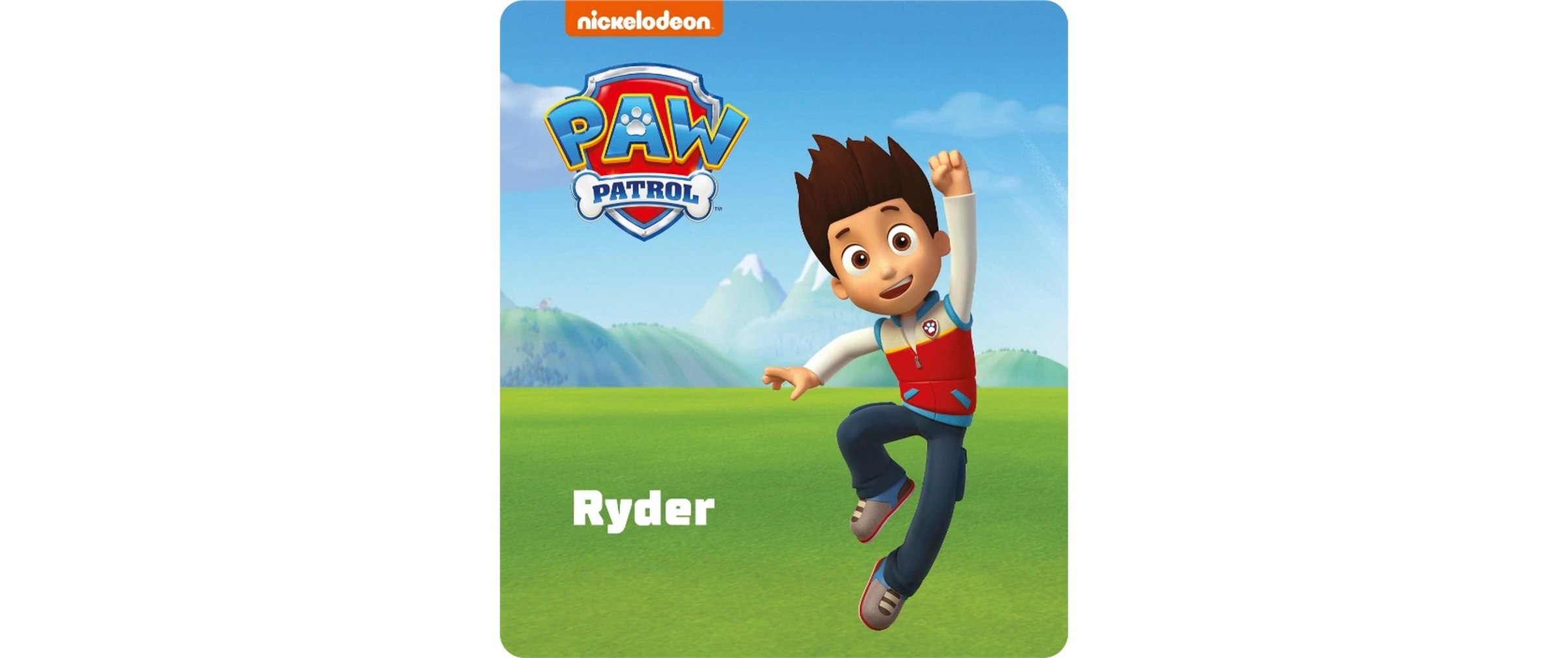tonies Livre audio »PAW Patrol: Ryder« Hörfigur für die Toniebox
