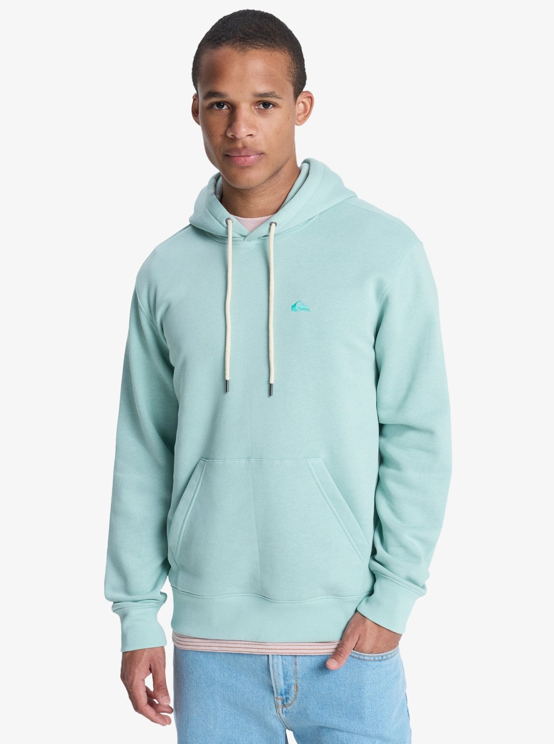 Image of Quiksilver Kapuzensweatshirt "SALT WATER HOODIE"