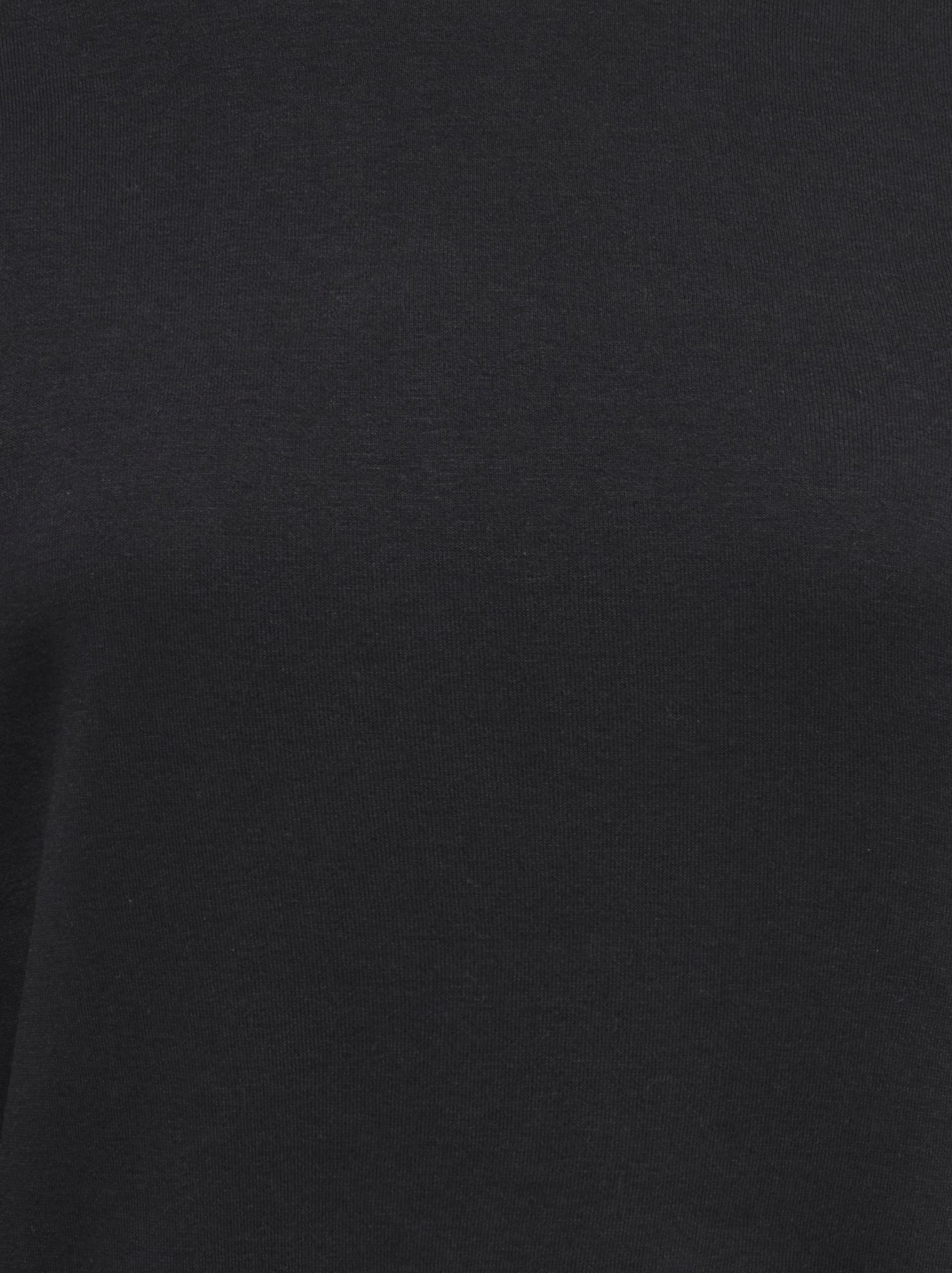 ONLY Sweat-shirt »ONLSTILLA L/S LACE SLEEVES CS SWT«, mélange coton, coupe régulière
