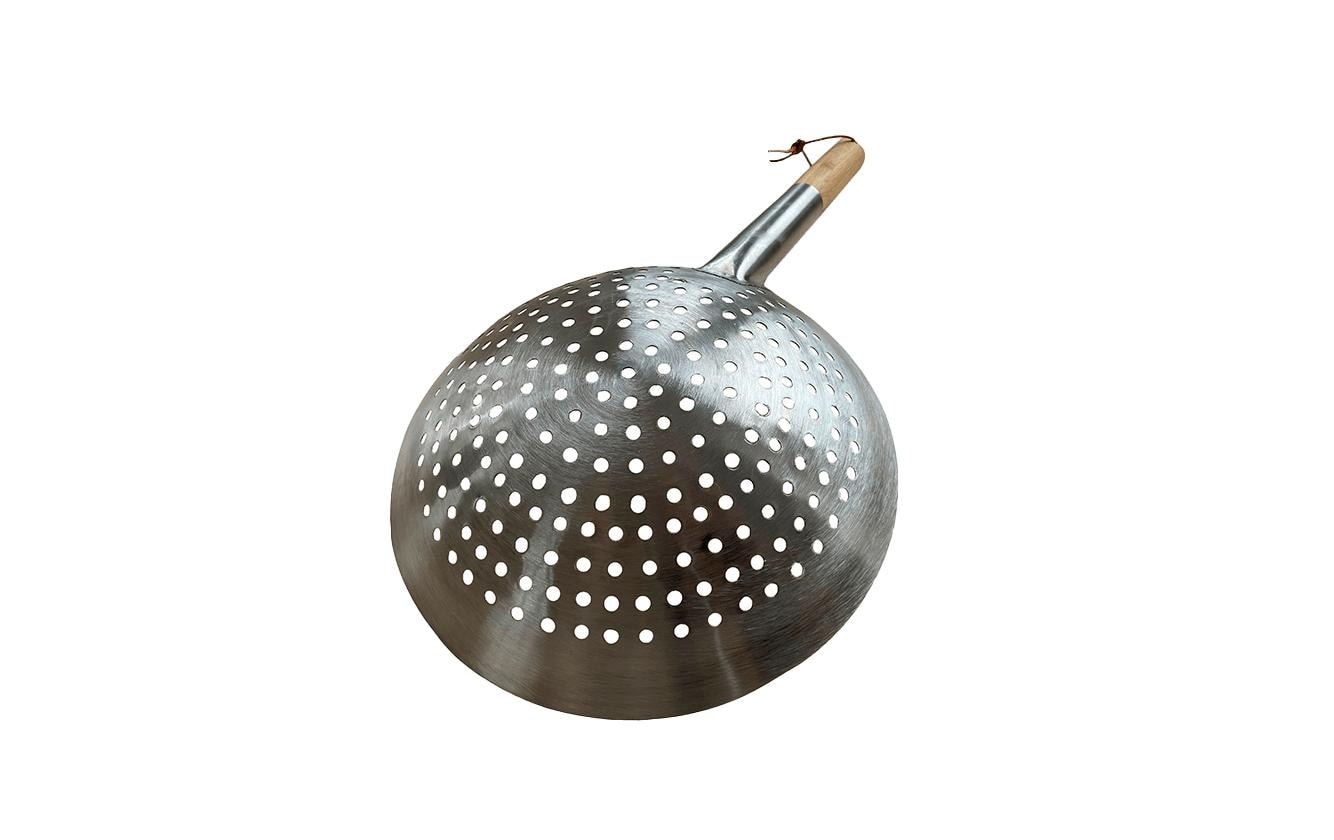   Küchenschaufel »Hot Wok Sieb«
