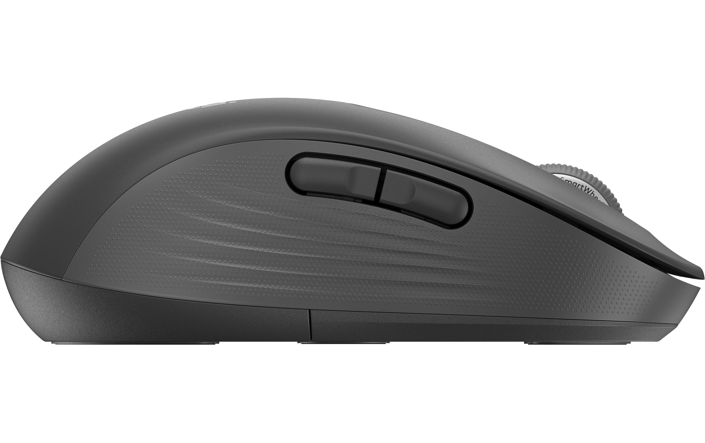 Logitech Maus »Signature M650 L left Graphite«, kabellos
