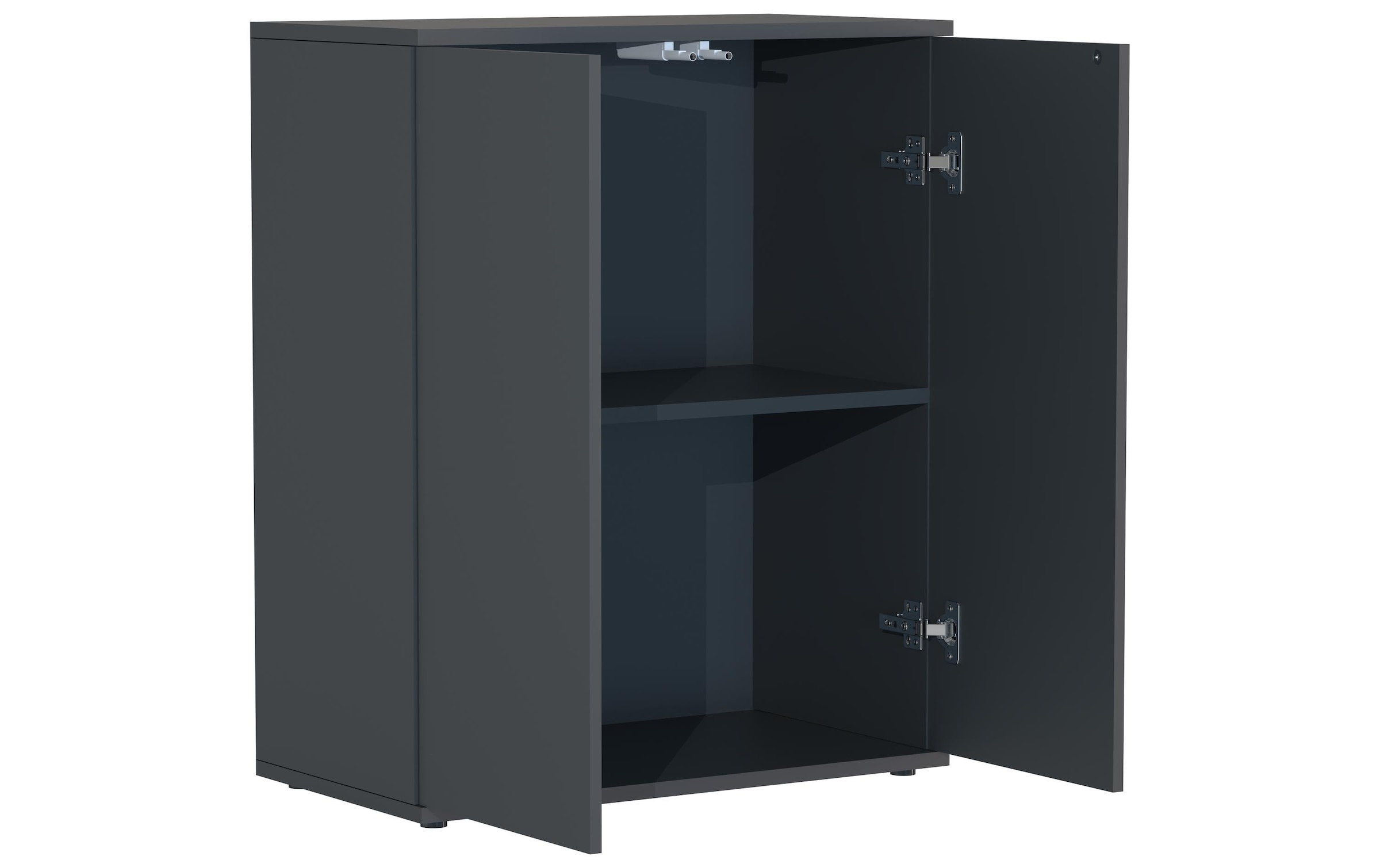 VCM Kommode »Dalosa 2-Fach 60 x 73 cm«