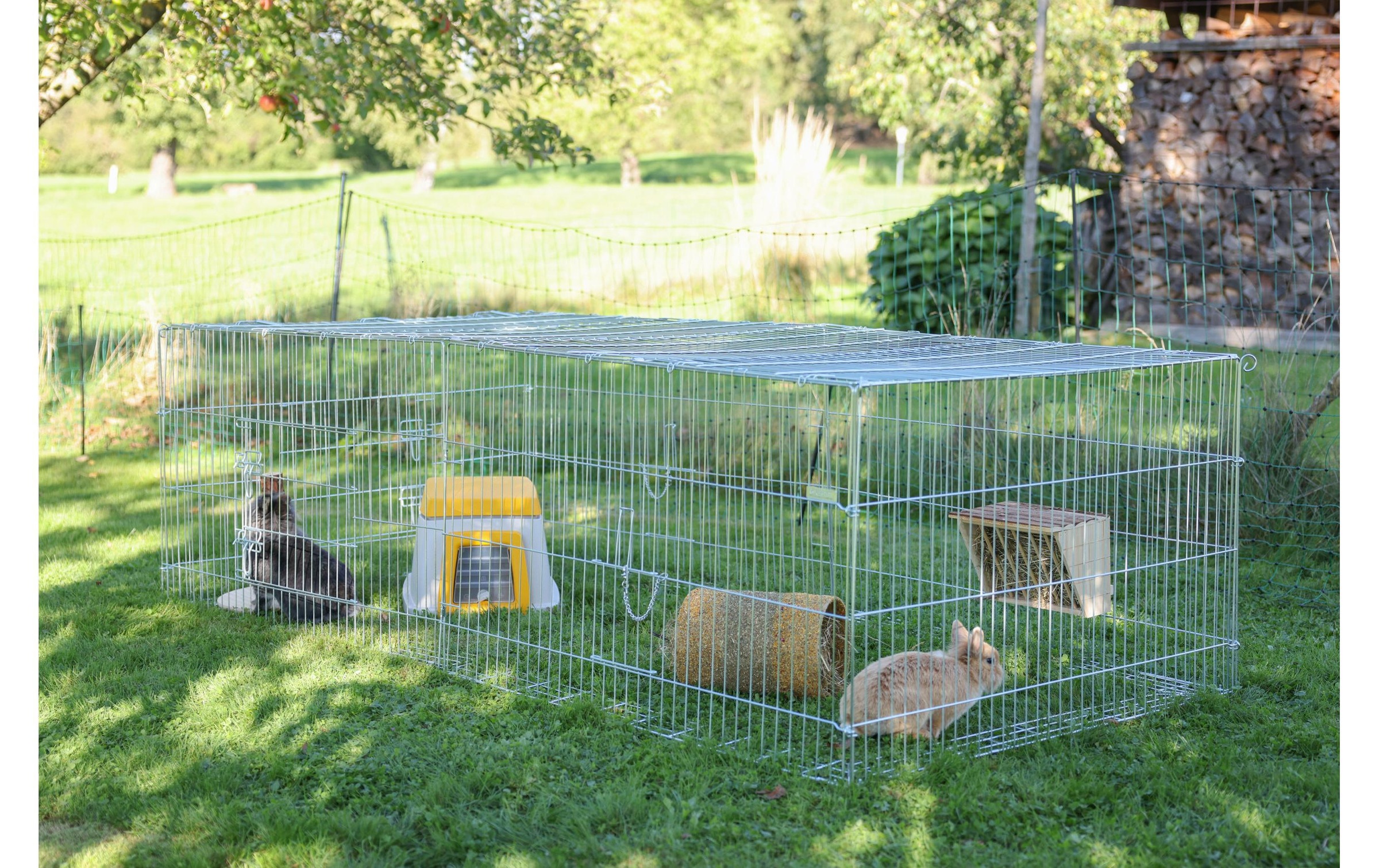 Kerbl Tierhaus »Bunny Base Komplettset«
