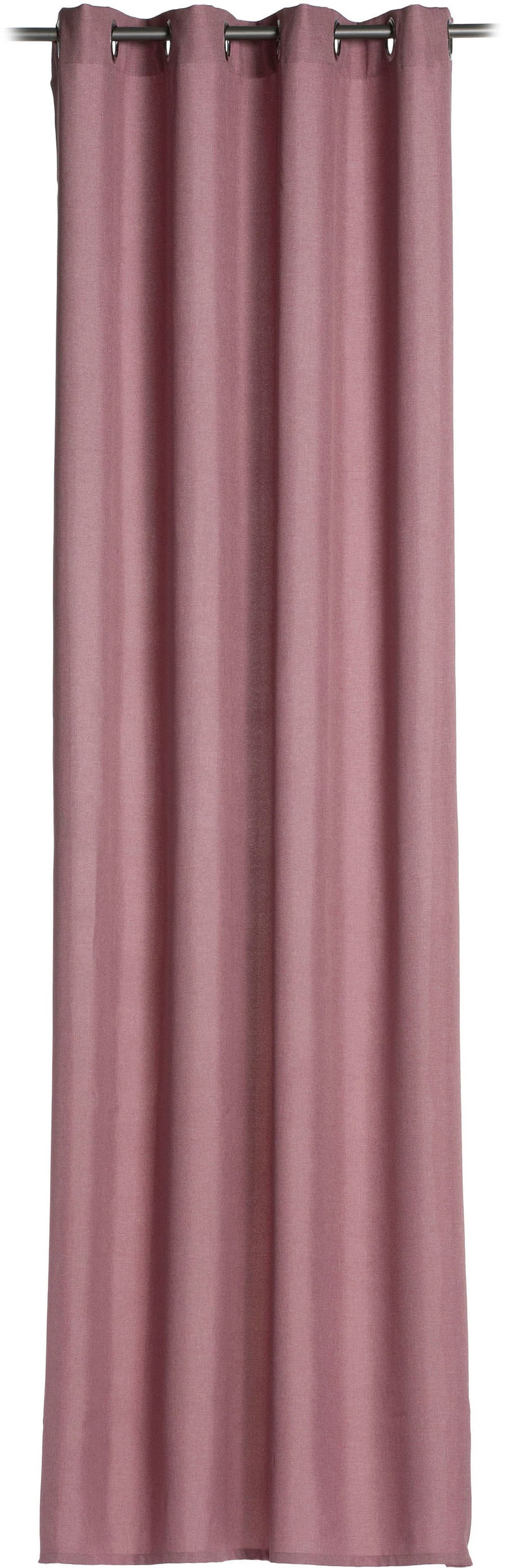 Gözze Vorhang »Linus Ösenschal« Ösen 1 Stk. tlg. HxB: 245x140, Uni Panamagewebe