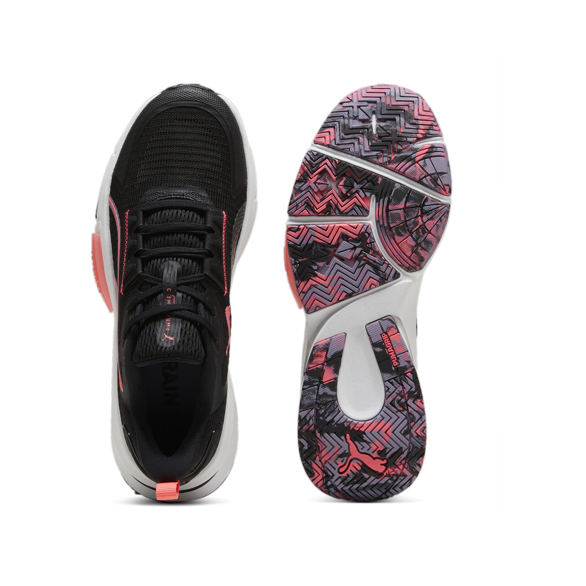 PUMA Trainingsschuh »PWRFRAME TR 3 WNS HYPERNATURAL«