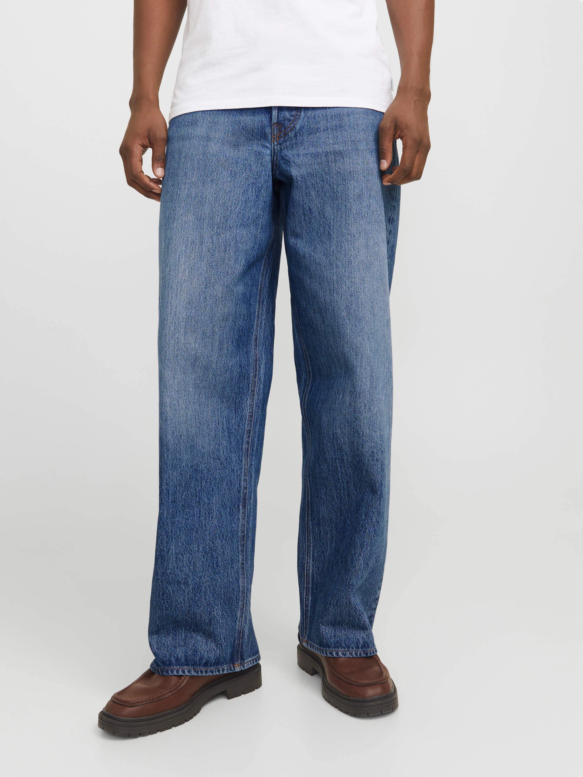 Image of Jack & Jones Weite Jeans "JJIDAVE JJCOOPER AM 368/868/888 NOOS"