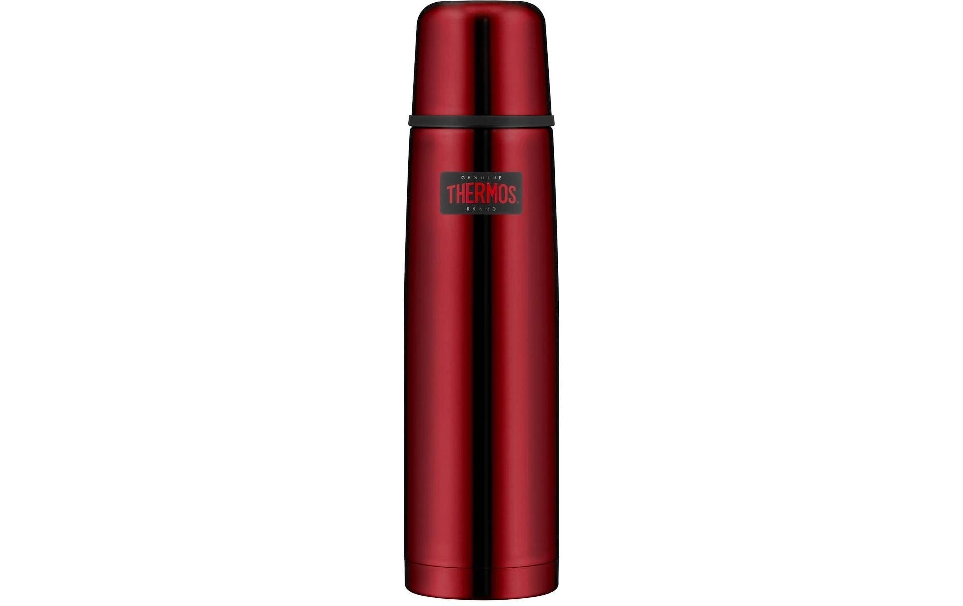 THERMOS Thermoflasche »Light & Compact« aus bruchfestem Edelstahl