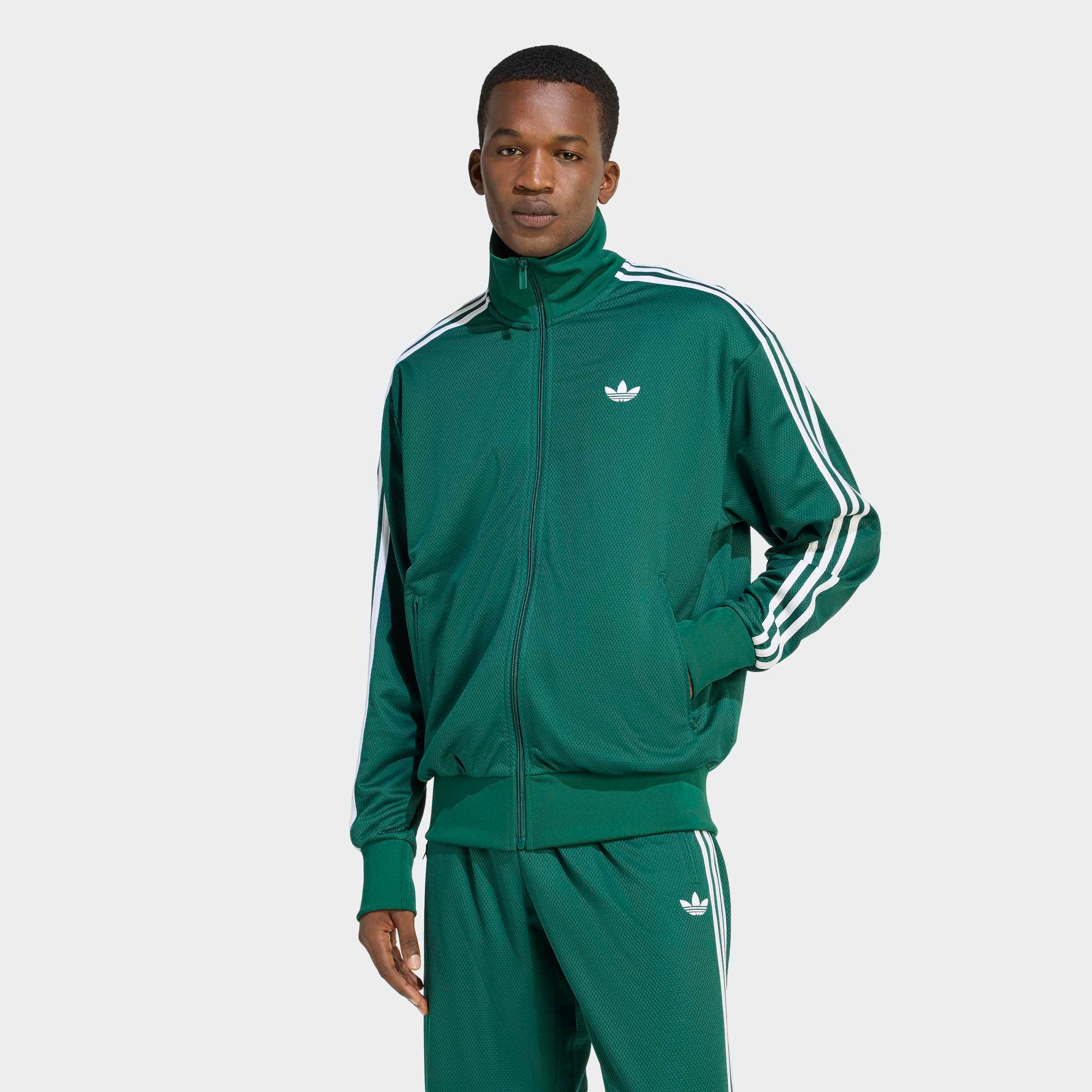 Image of adidas Originals Trainingsjacke "FIREBIRD ADICOLOR MESH"