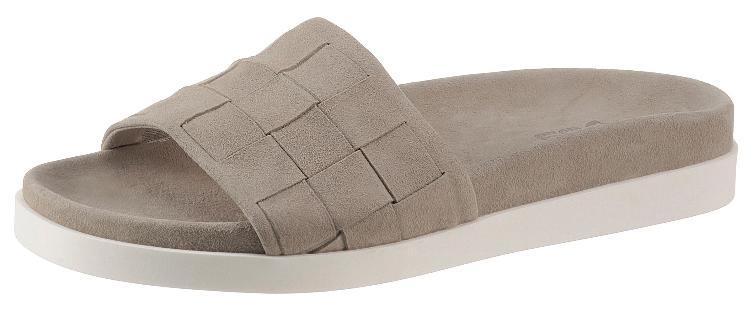 Image of Mjus Pantolette »TUFFO«, mit geflochtener Bandage bei Ackermann Versand Schweiz