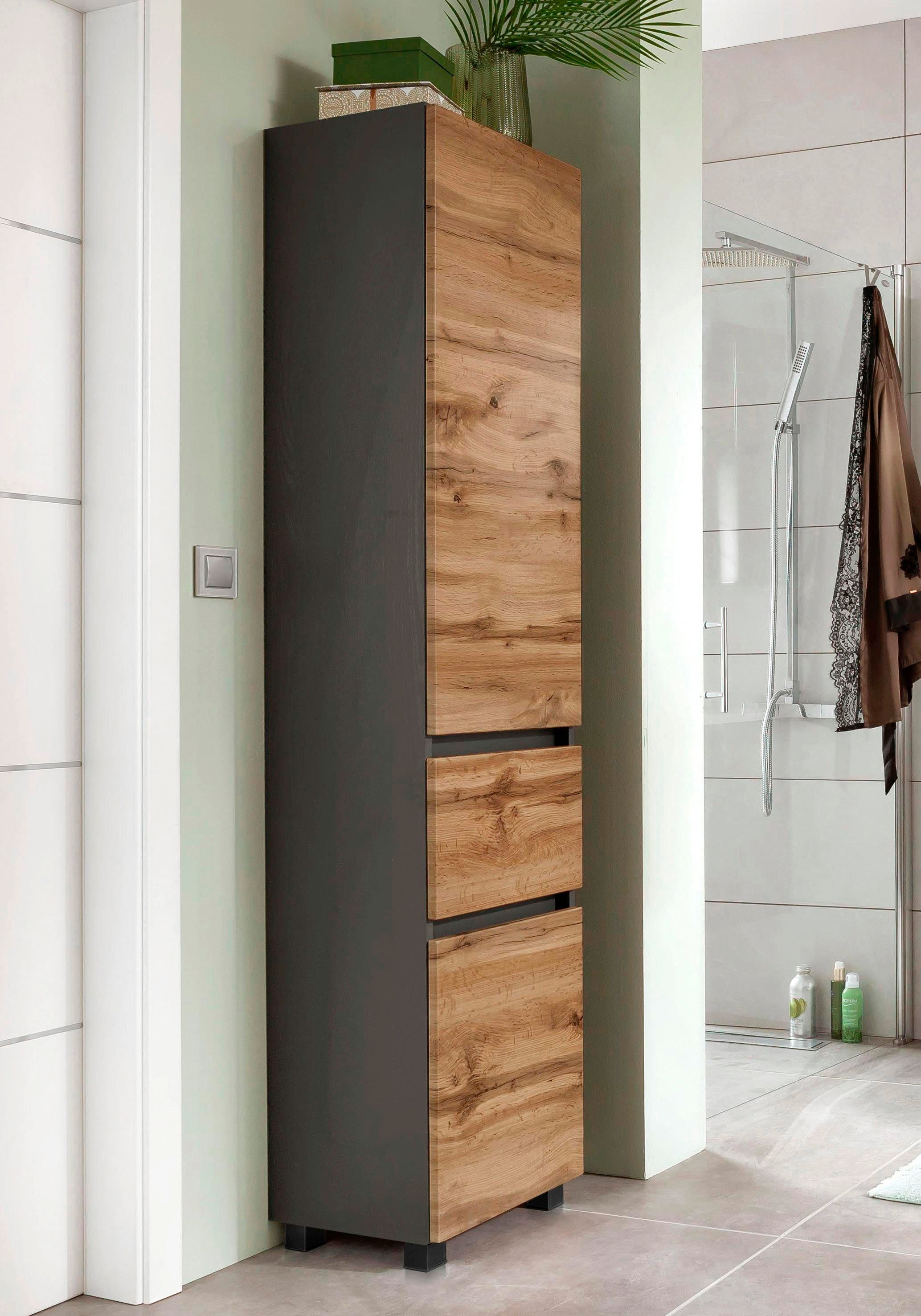 welltime Hochschrank »Lucca«