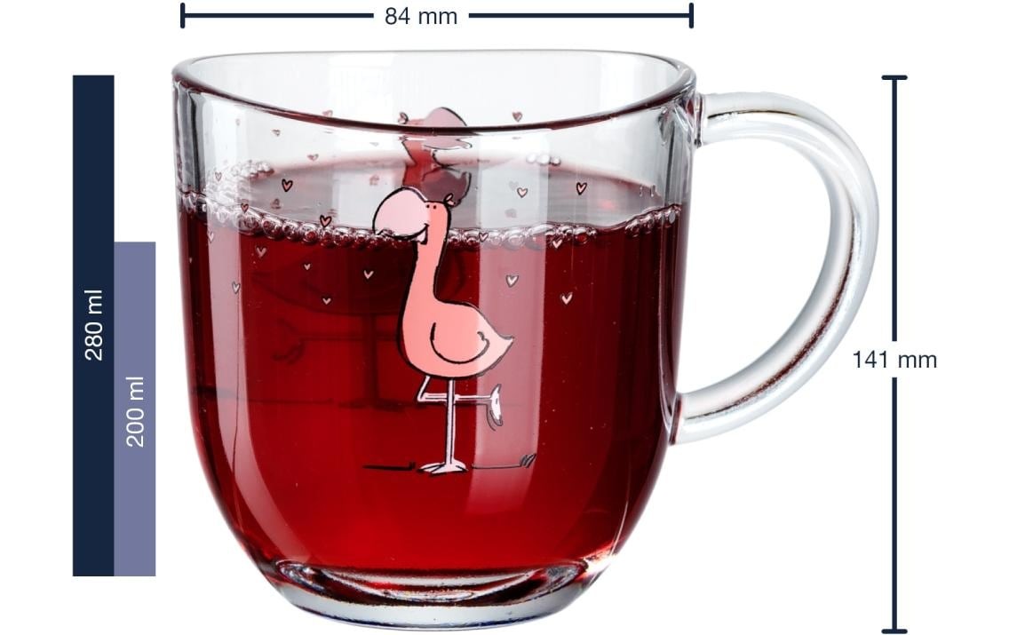 LEONARDO Kinderbecher »Bambini, 280 ml«