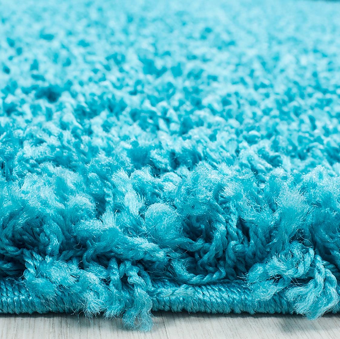 Ayyildiz Teppiche Hochflor-Teppich »Dream Shaggy«, rechteckig, 50 mm Höhe, Langflor, auch in rund, Läufer, Wohnzimmer Schlafzimmer