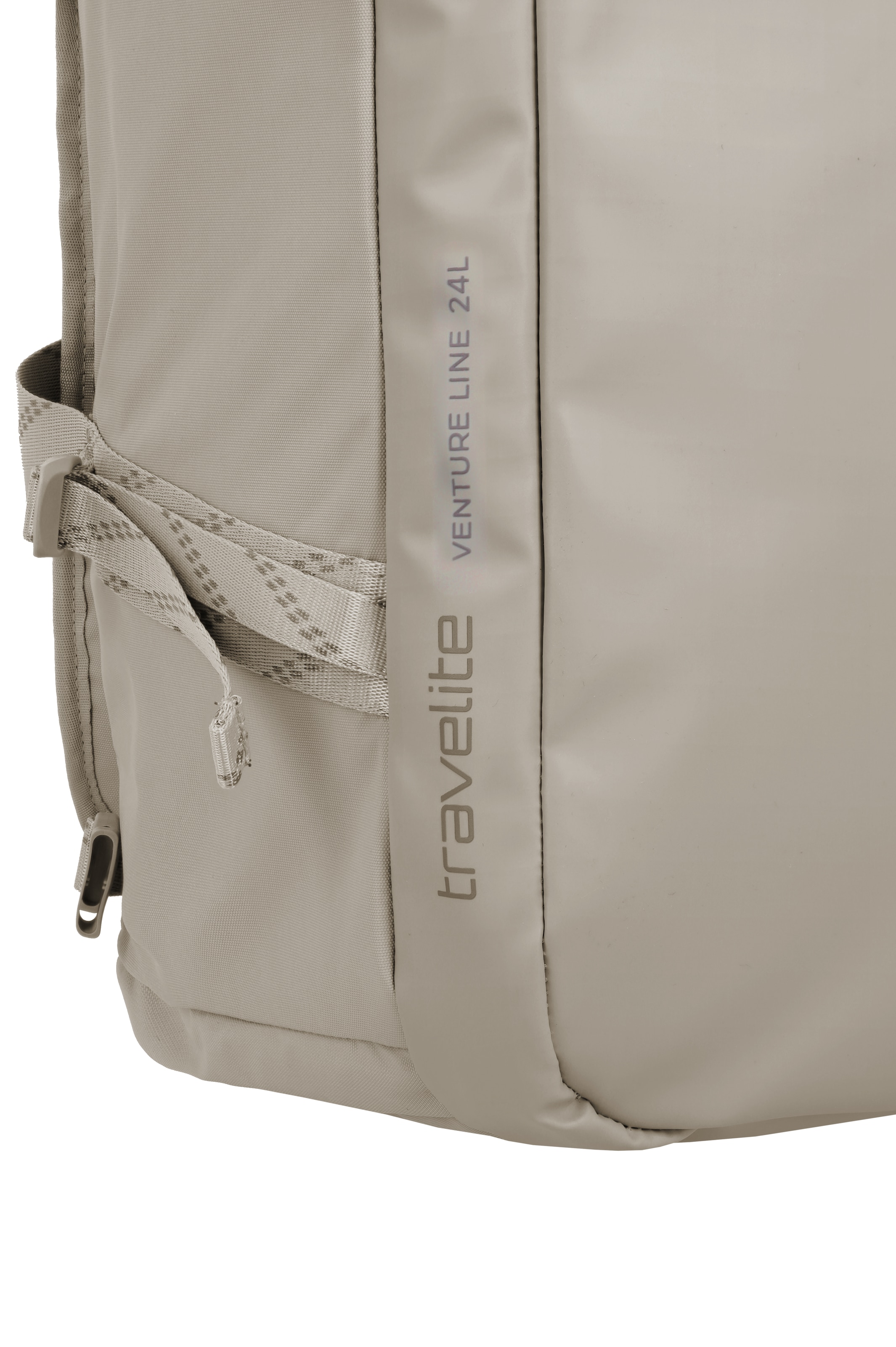 travelite Sac de voyage »VENTURE LINE Duffle Bag« en nylon robuste avec options de port flexibles et compartiment à chaussures
