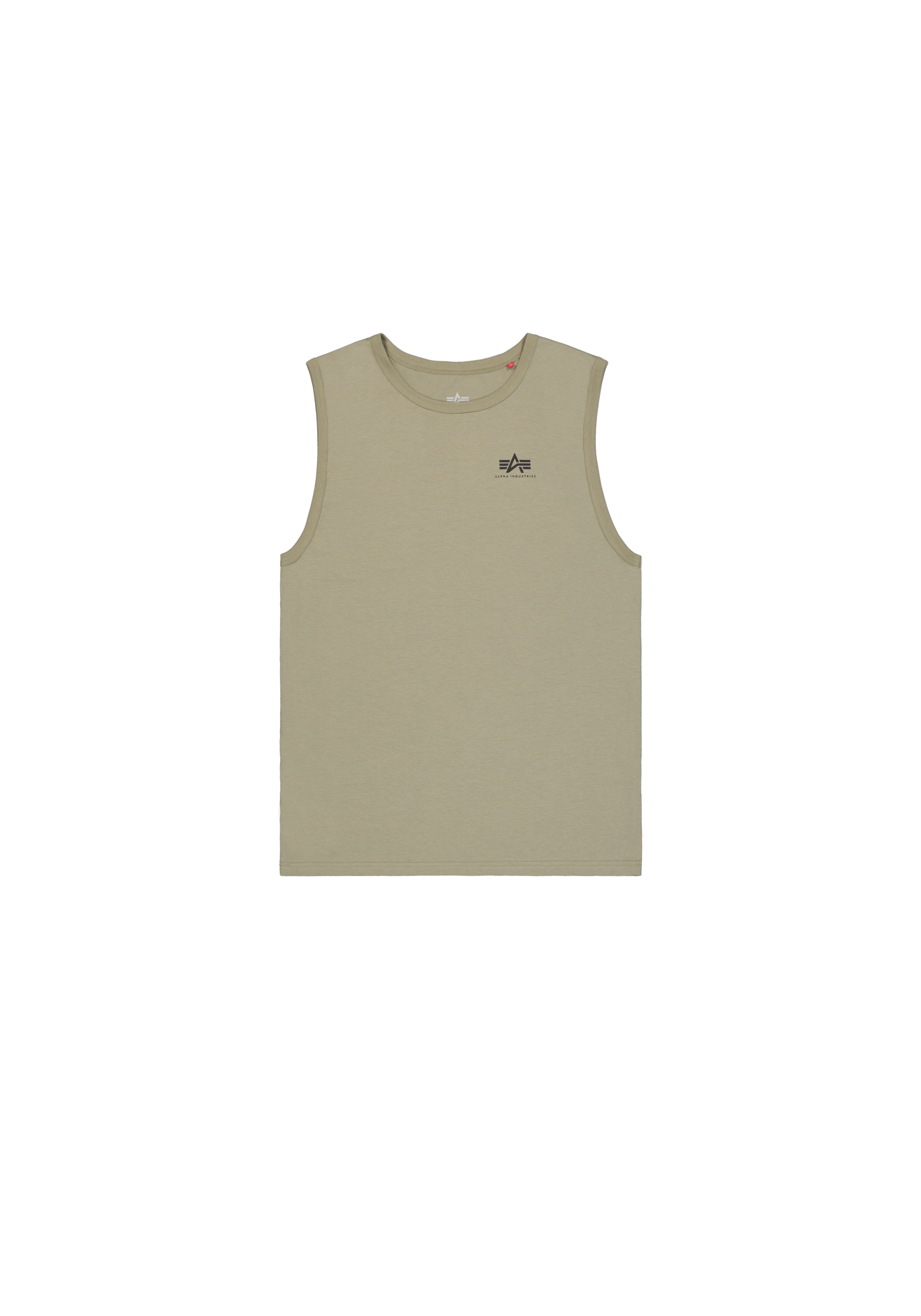 Alpha Industries Muscleshirt »Backprint Tank«