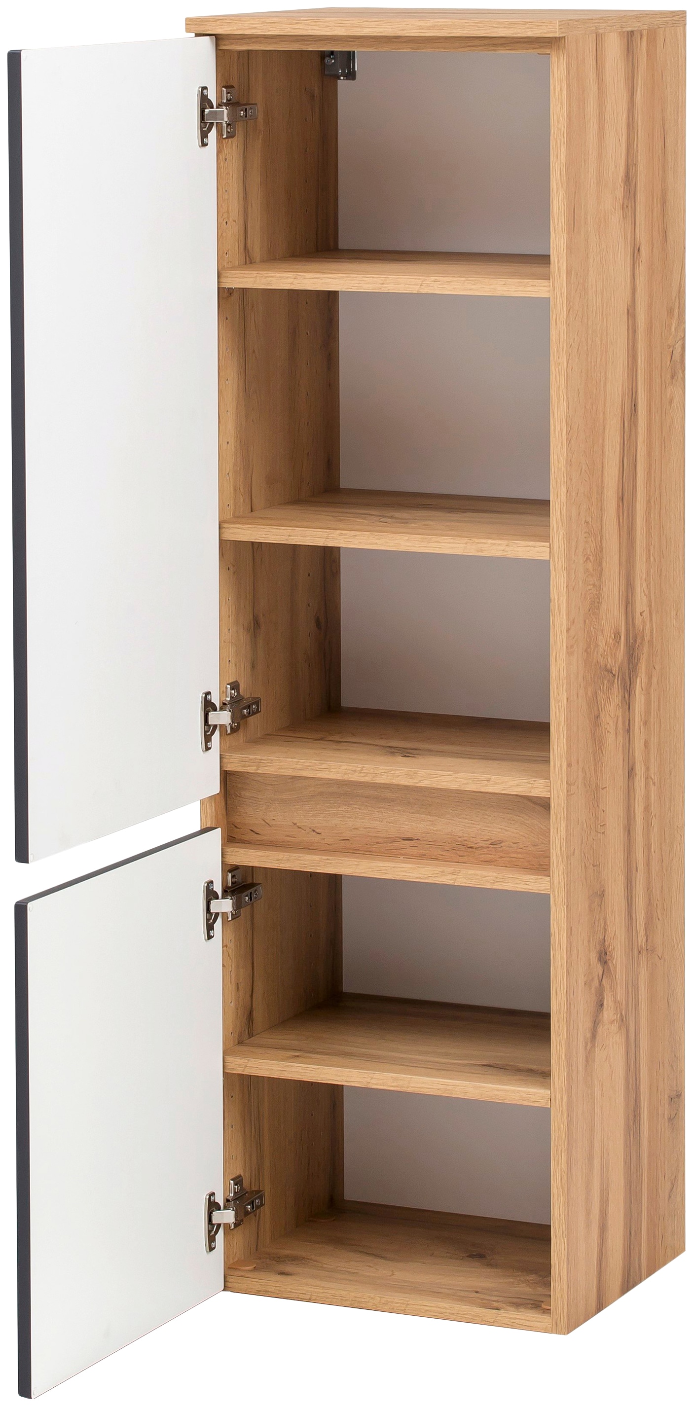 welltime Midischrank »Kaunas«, 40 cm breit, Soft-Close-Funktion