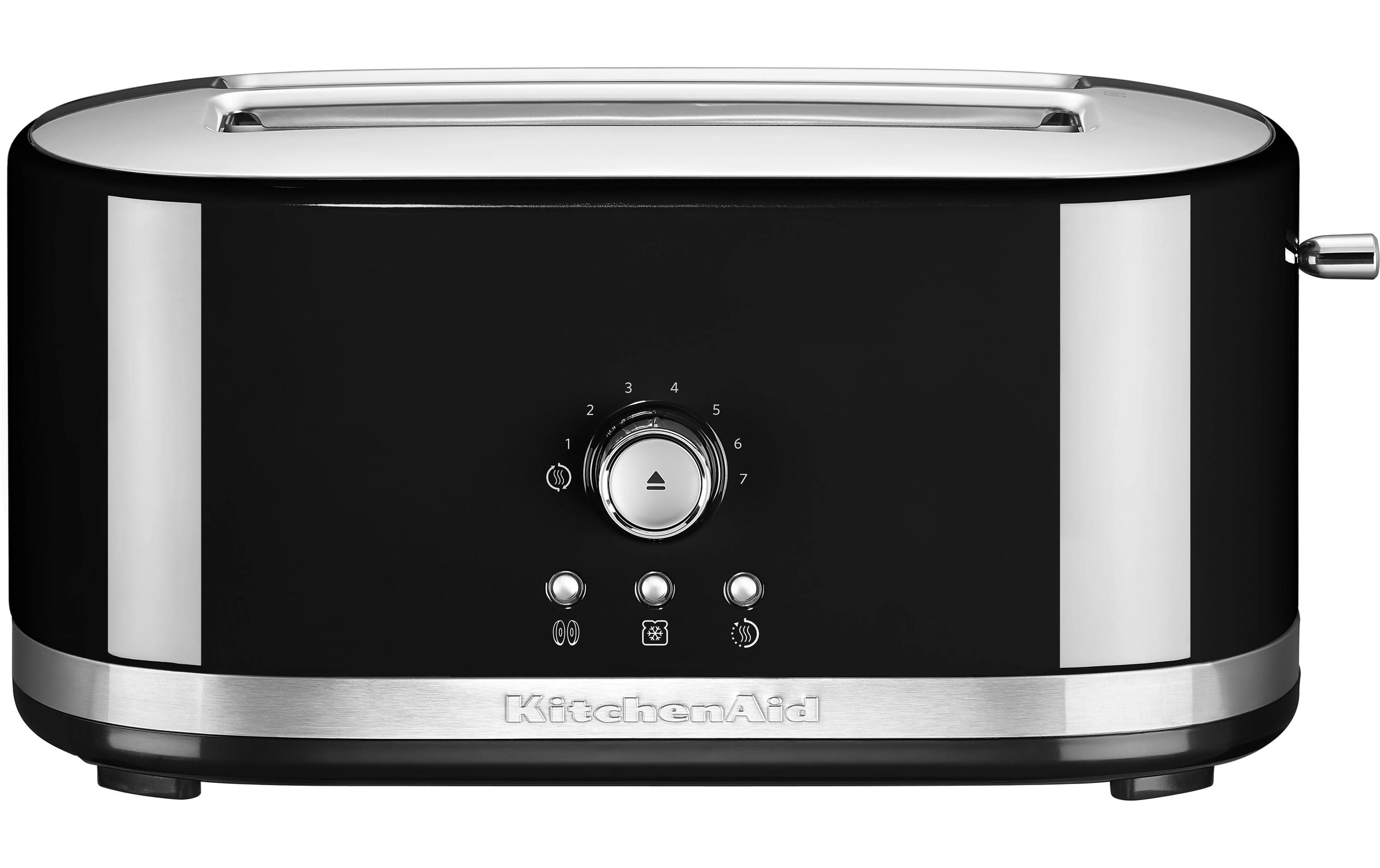 Image of KitchenAid Toaster "5KMT4116" 1800 W Langschlitztoaster