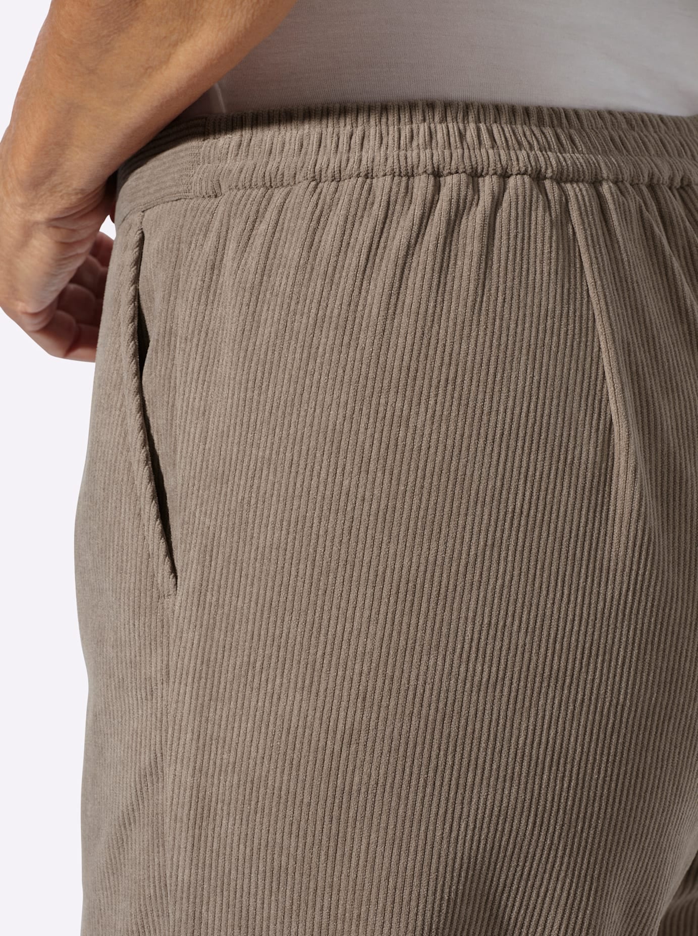 Inspirationen Cordhose
