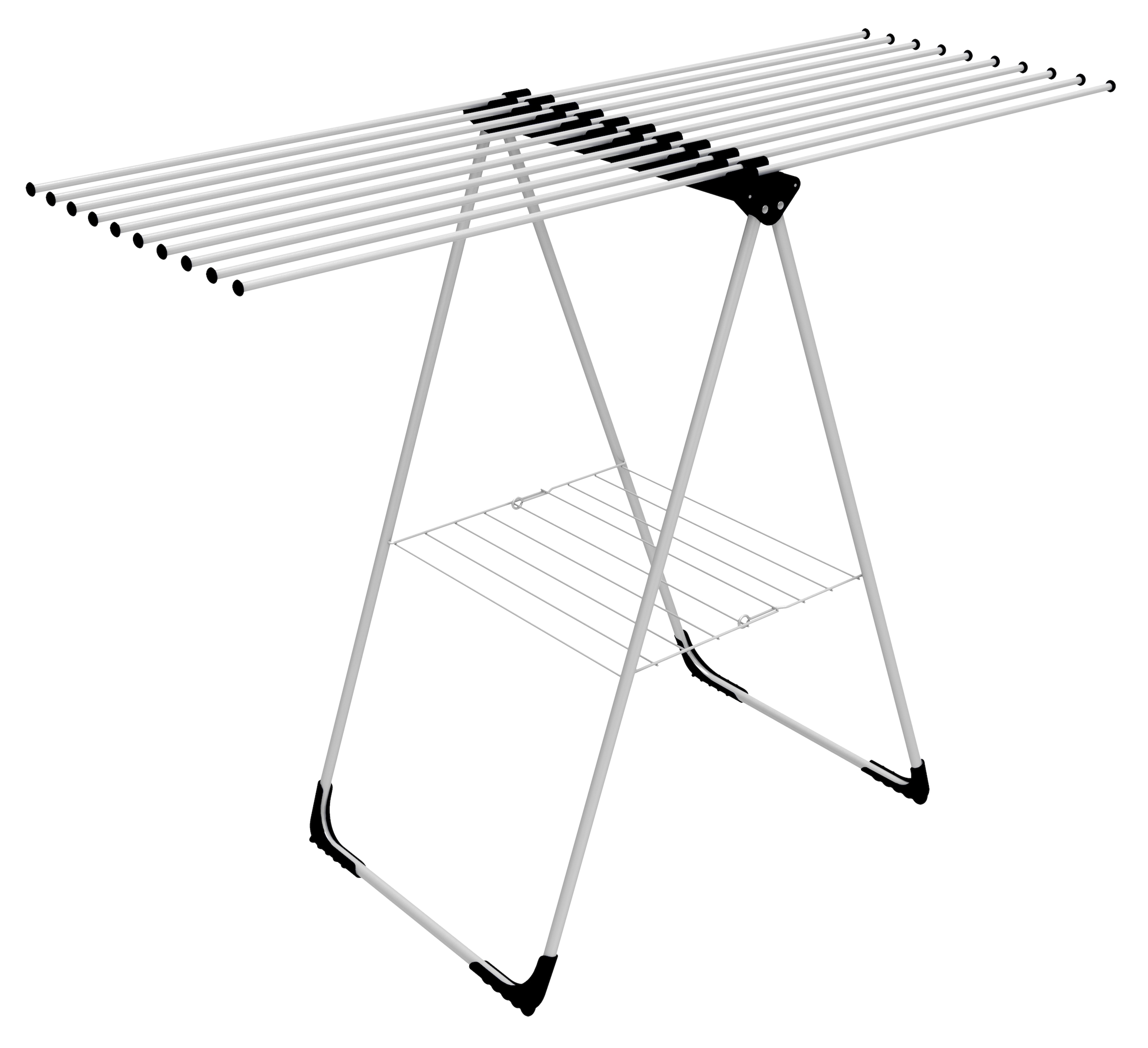 Bischof Séchoir à linge »Speed-Line« Rahmenlos, zum schnellen und einfachem Aufhängen von Wäsche