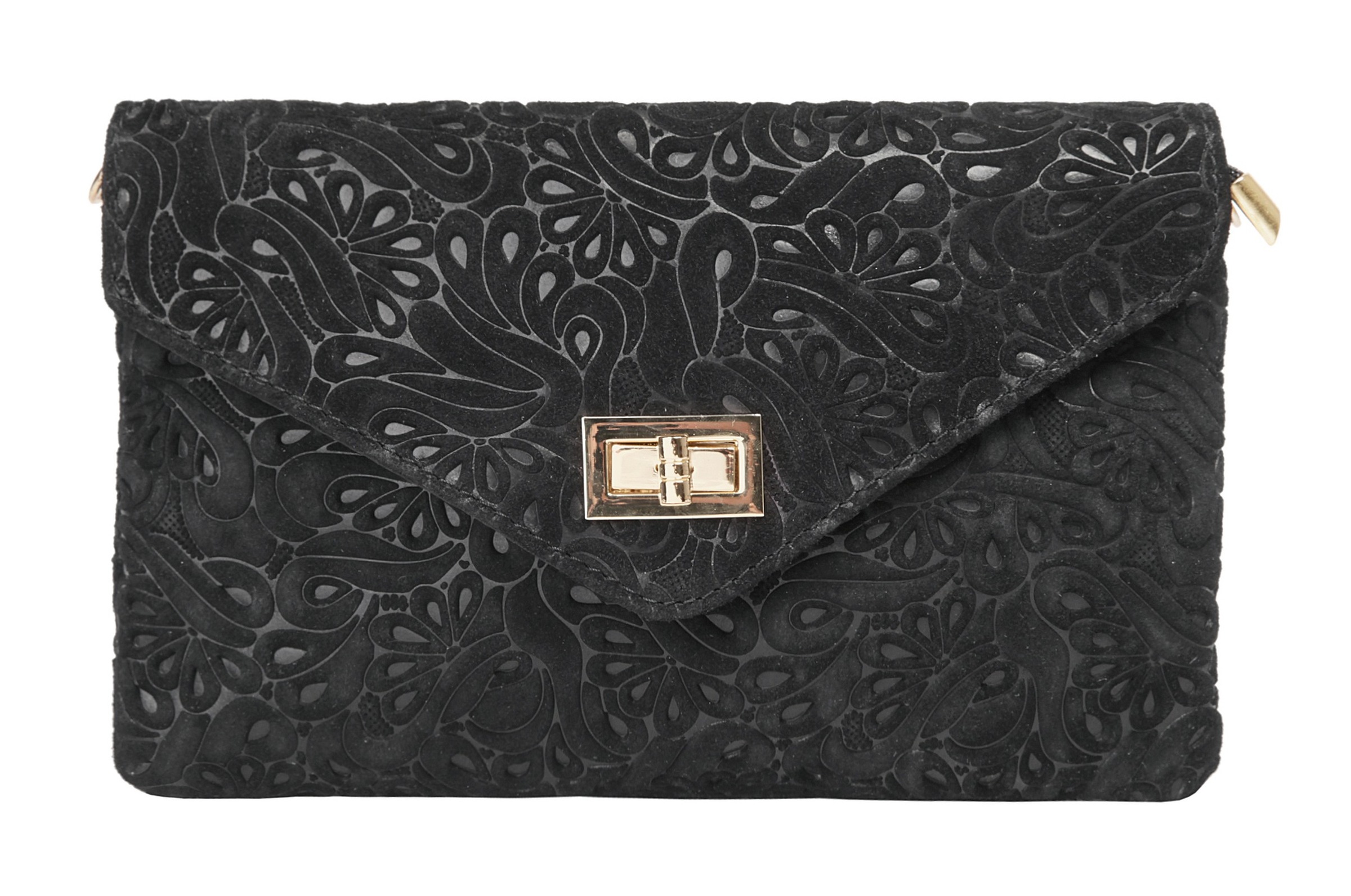 Image of Samantha Look Abendtasche, (1 tlg.), echt Leder, Made in Italy bei Ackermann Versand Schweiz