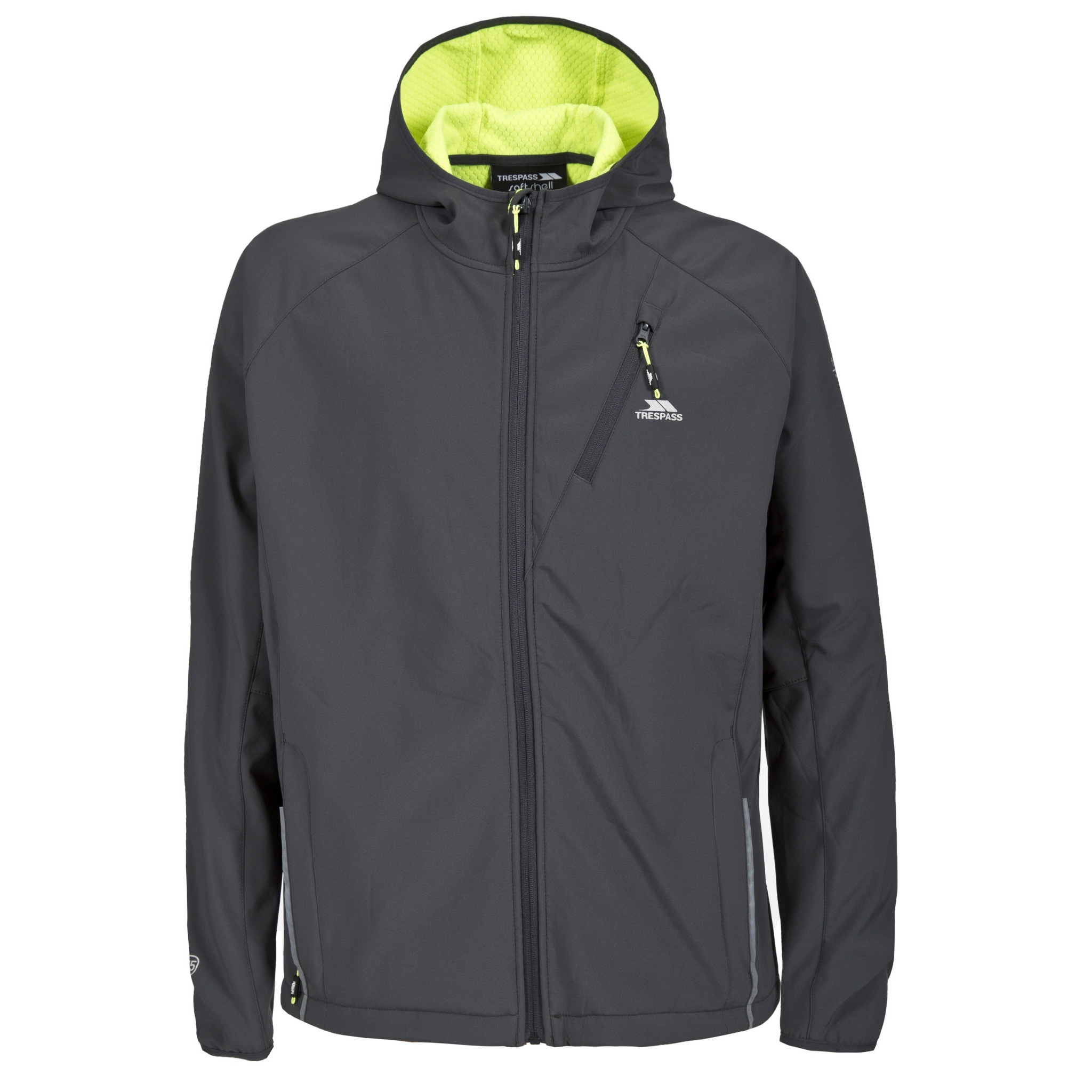 Softshelljacke »Herren Bathurst Softshell Jacke«