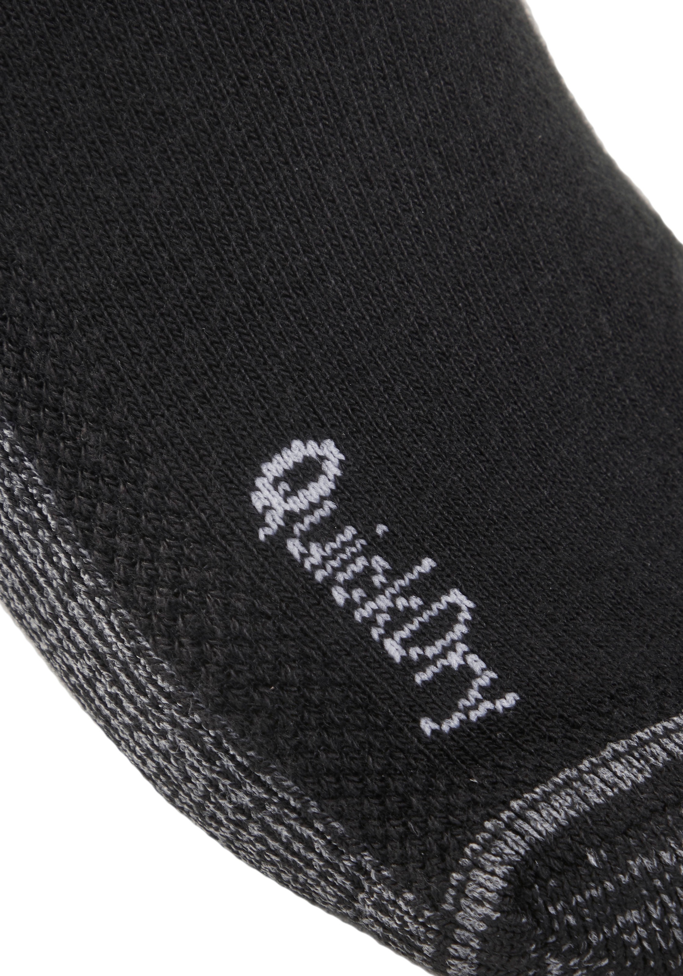 H.I.S Kurzsocken, (Packung, 2 Paar), Gepolsterte Golfsocken schnelltrocknend