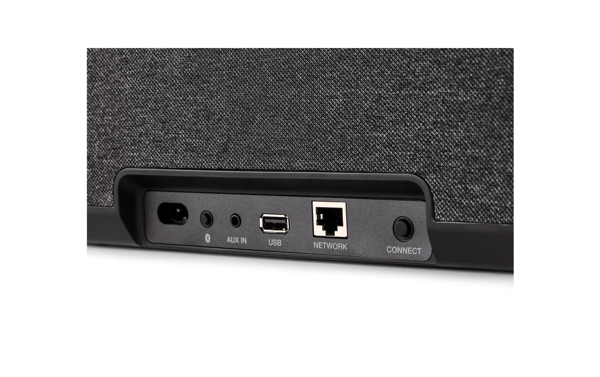 Denon Lautsprecher »Home 250«, Audioformate: AAC, ALAC, DSD, FLAC, MP3, WAV, WMA