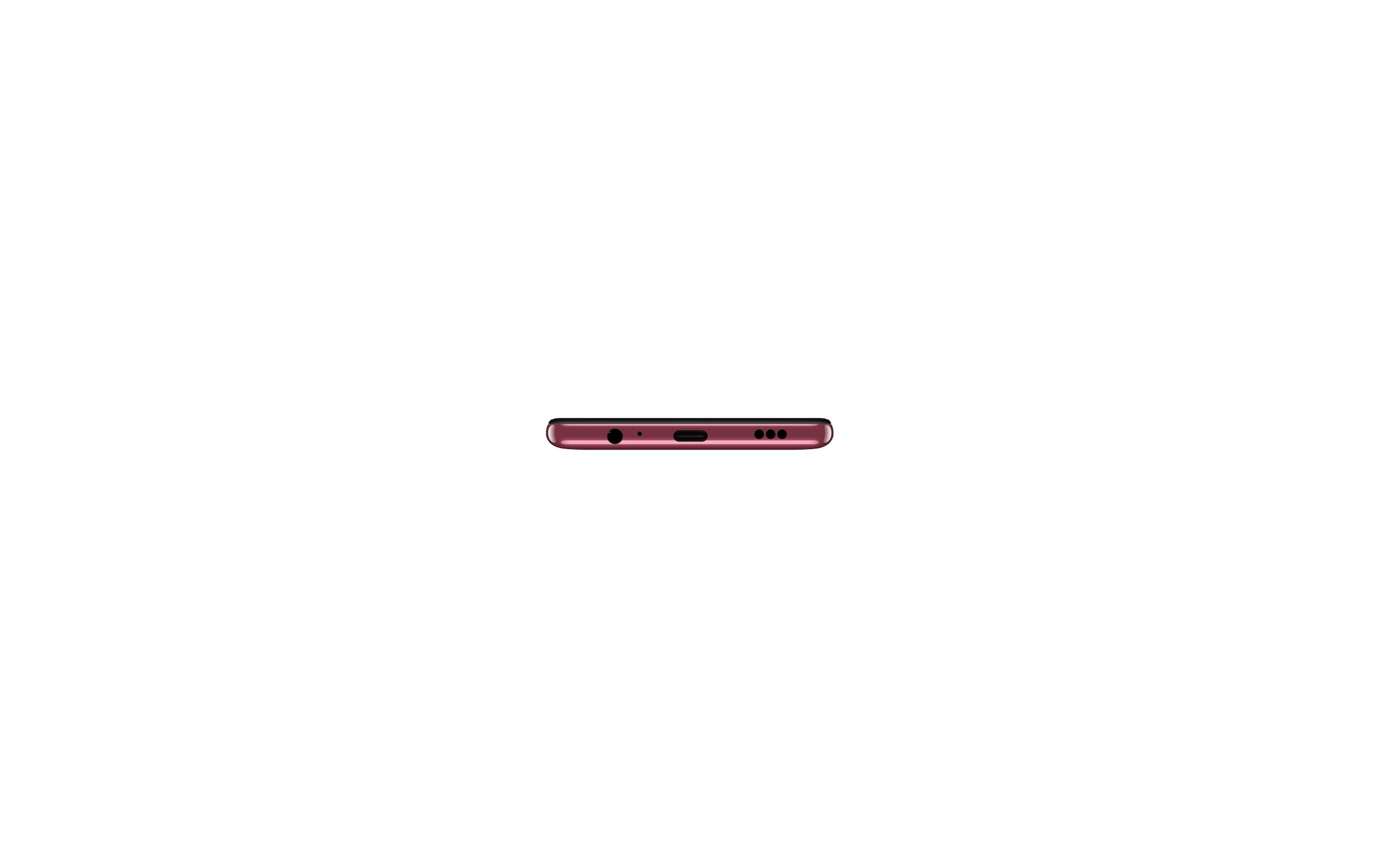 LG Smartphone »K51S«, pink