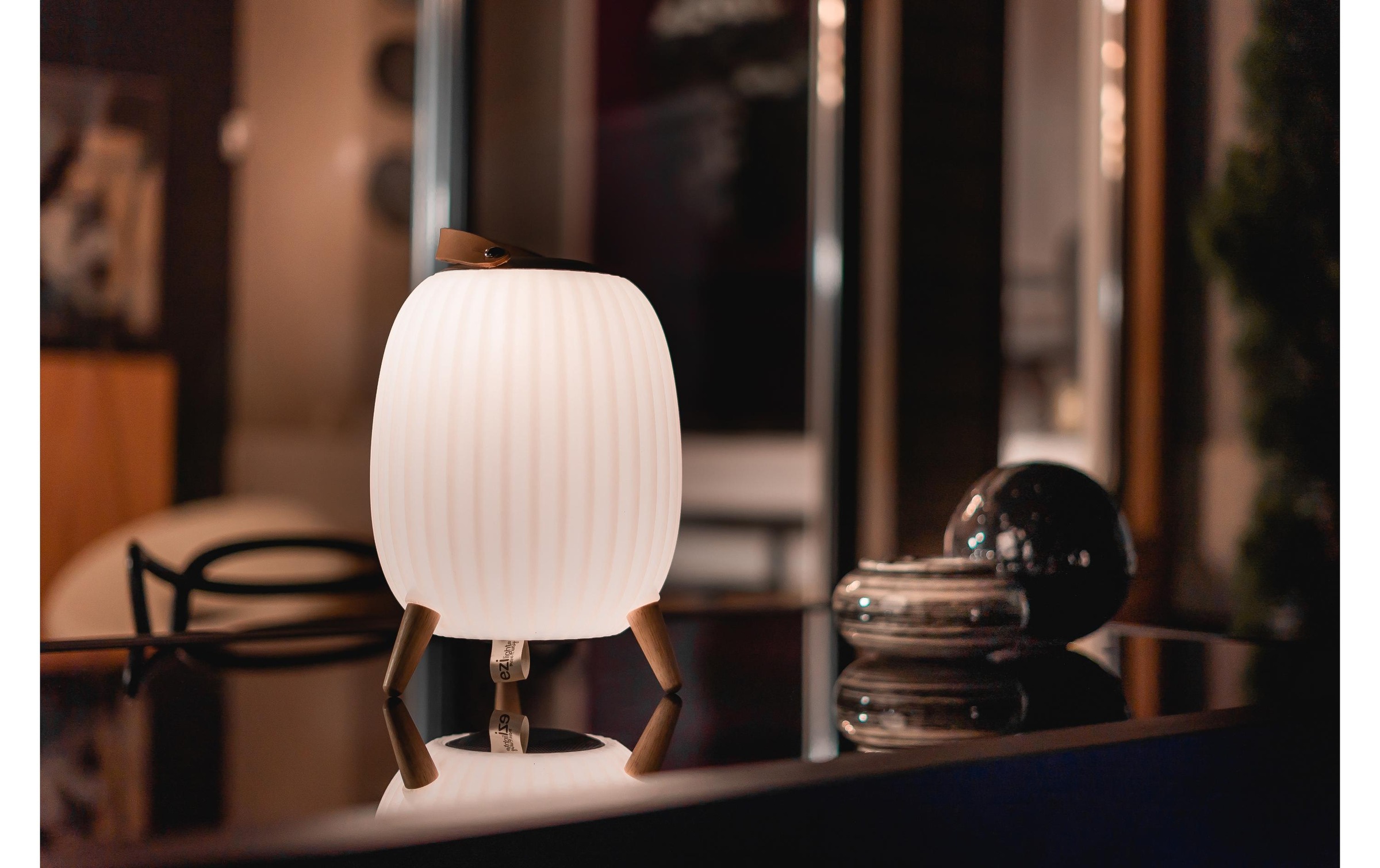 LED Laterne »ezilight Ambiant M,«