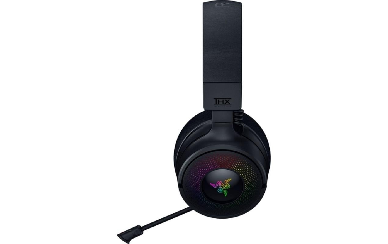 RAZER PC-Headset »Kraken V4 Schwarz«, Bluetooth