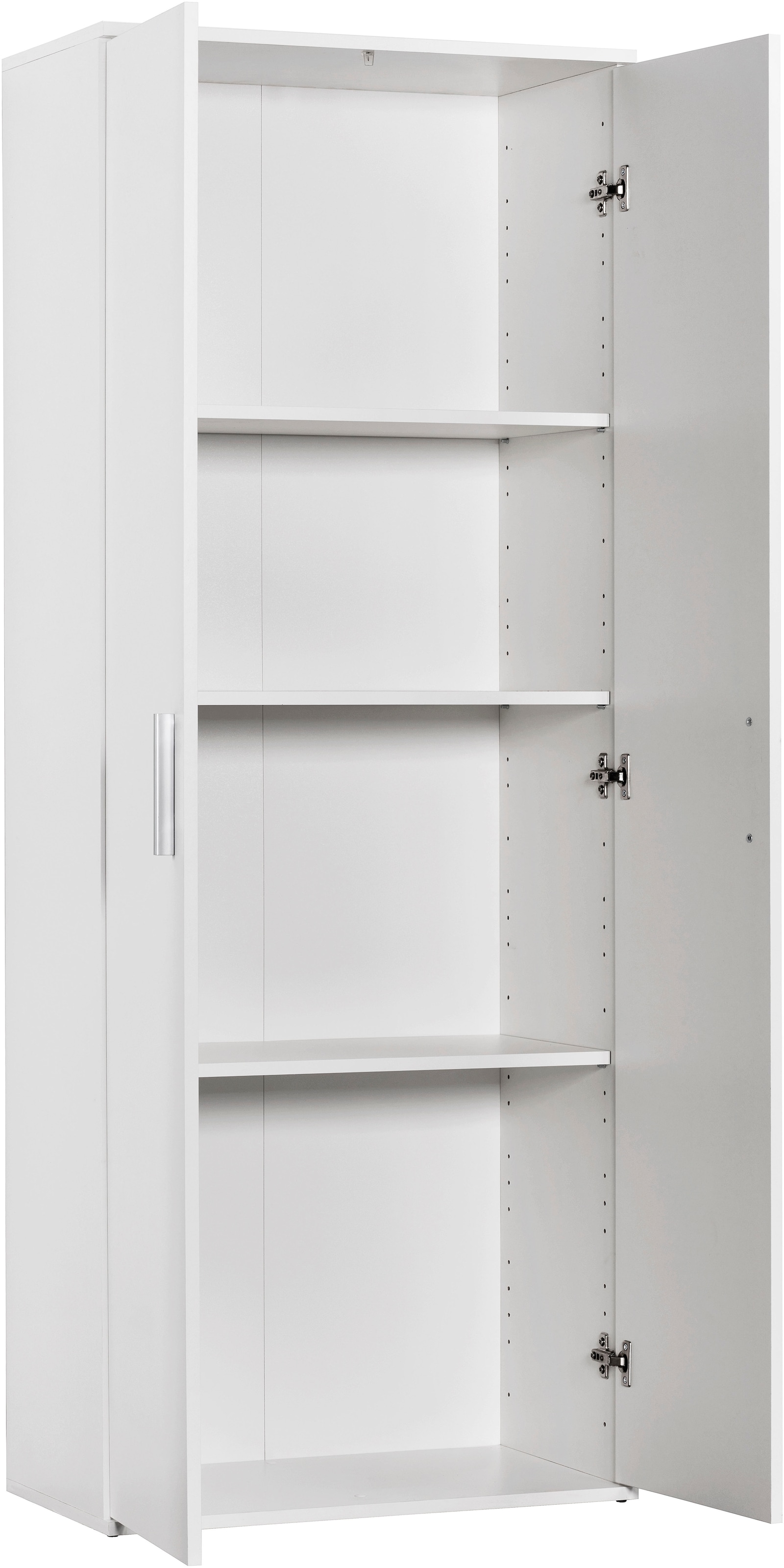 Procontour Armoire multi-usages »Schrank Clara !« hauteur 167 cm, avec étagères réglables en hauteur