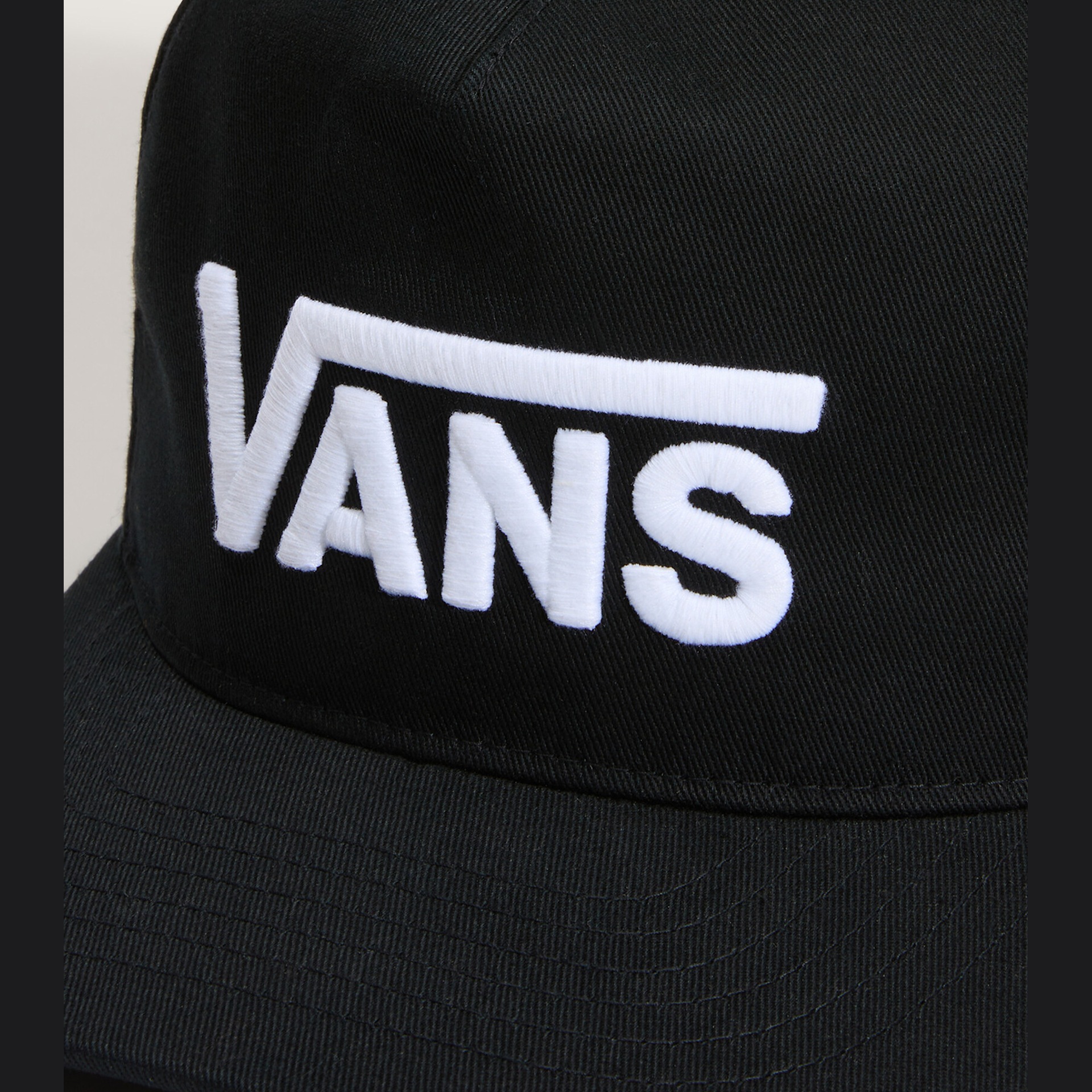 Vans Baseball Cap »DROP V LOGO SNAPBACK« 1 Stk. sportlicher Stil, für sportliche Aktivitäten, für Freizeit