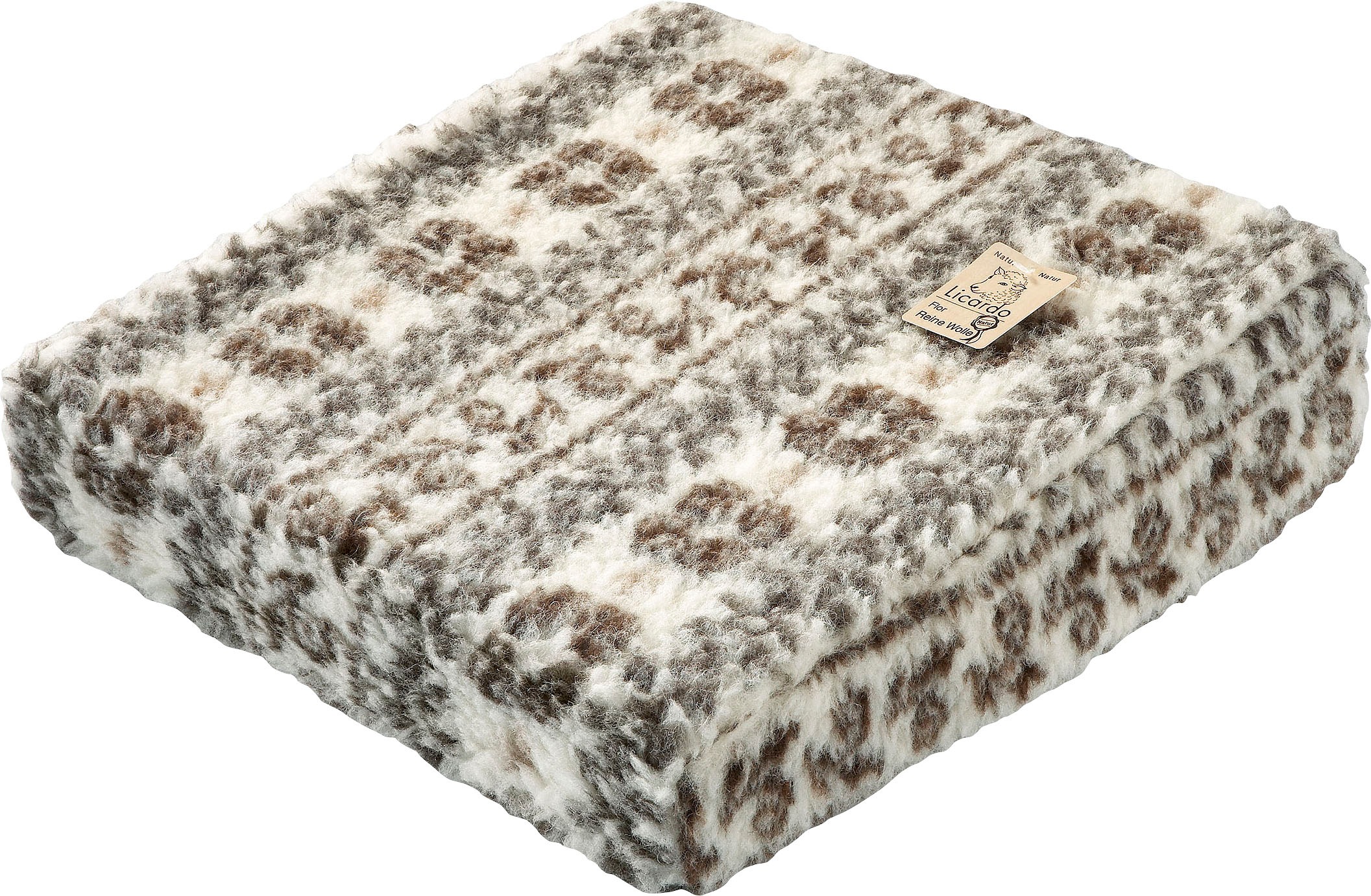 Image of Linke Licardo Keilkissen »Aufstehhilfe Malmö«, aus reiner Schurwolle bei Ackermann Versand Schweiz