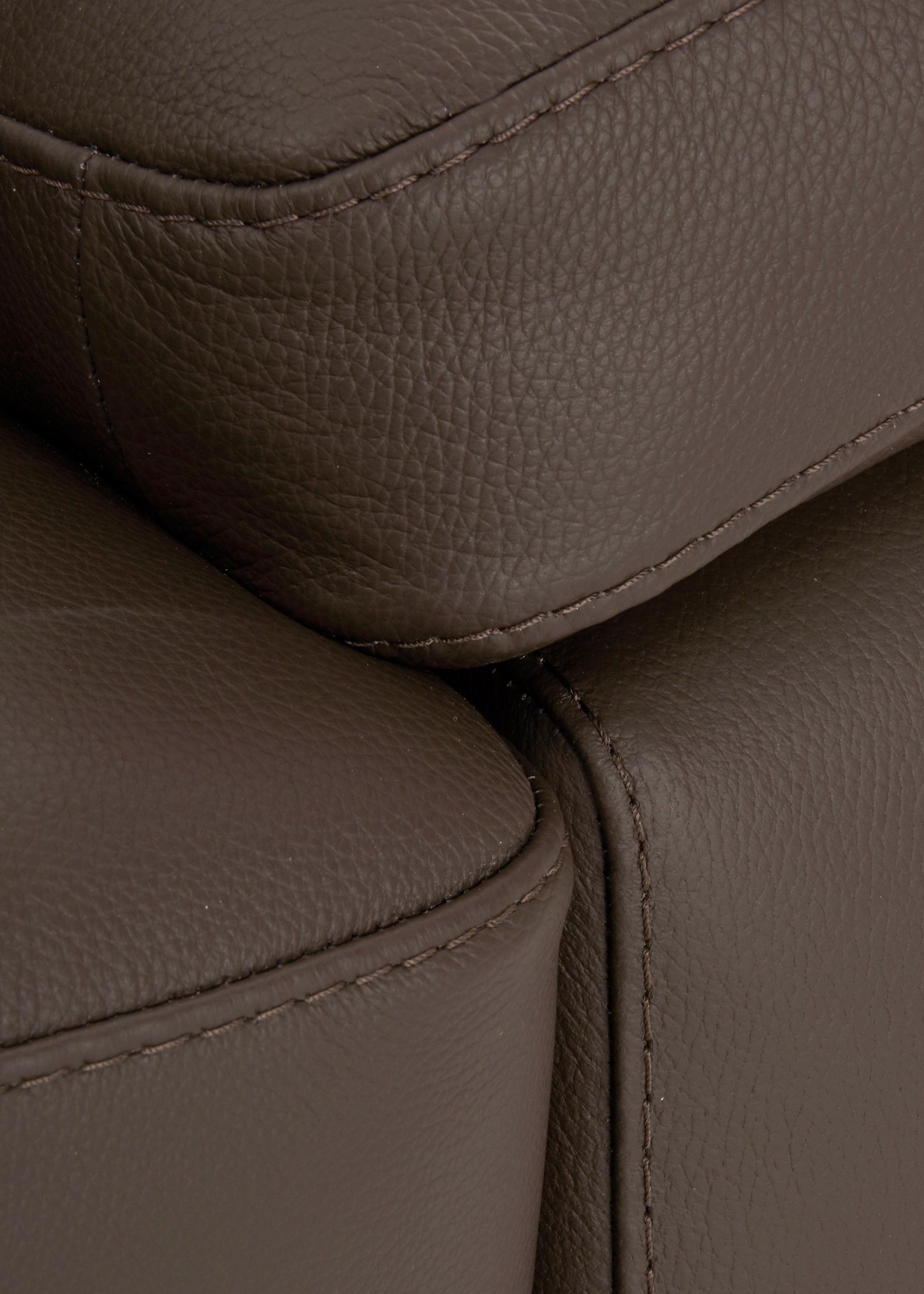 CALIA ITALIA Fauteuil »Gaia, hochwertiger, edler Ledersessel mit erstklassigem Sitzkomfort« in zwei hochwertigen Lederqualitäten