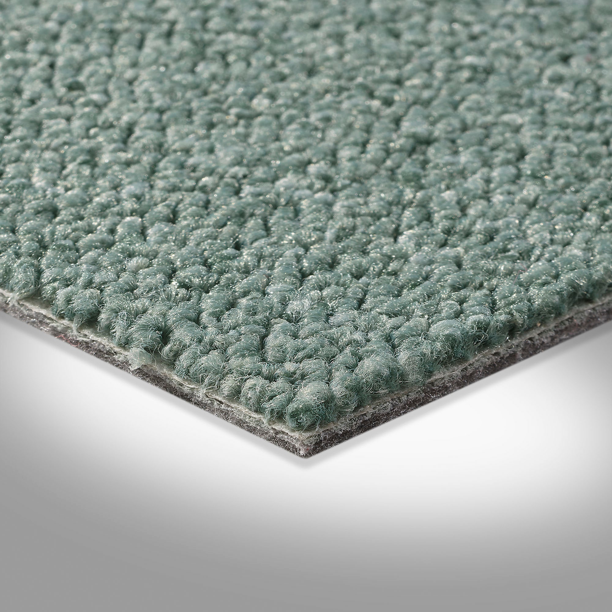 Vorwerk Teppichboden »Passion 1091 (Metro), Schlinge - Uni Farben, Made in Germany«, rechteckig, 6,3 mm Höhe, Wohnzimmer, Schlafzimmer, Kinderzimmer, Breite 400/500 cm