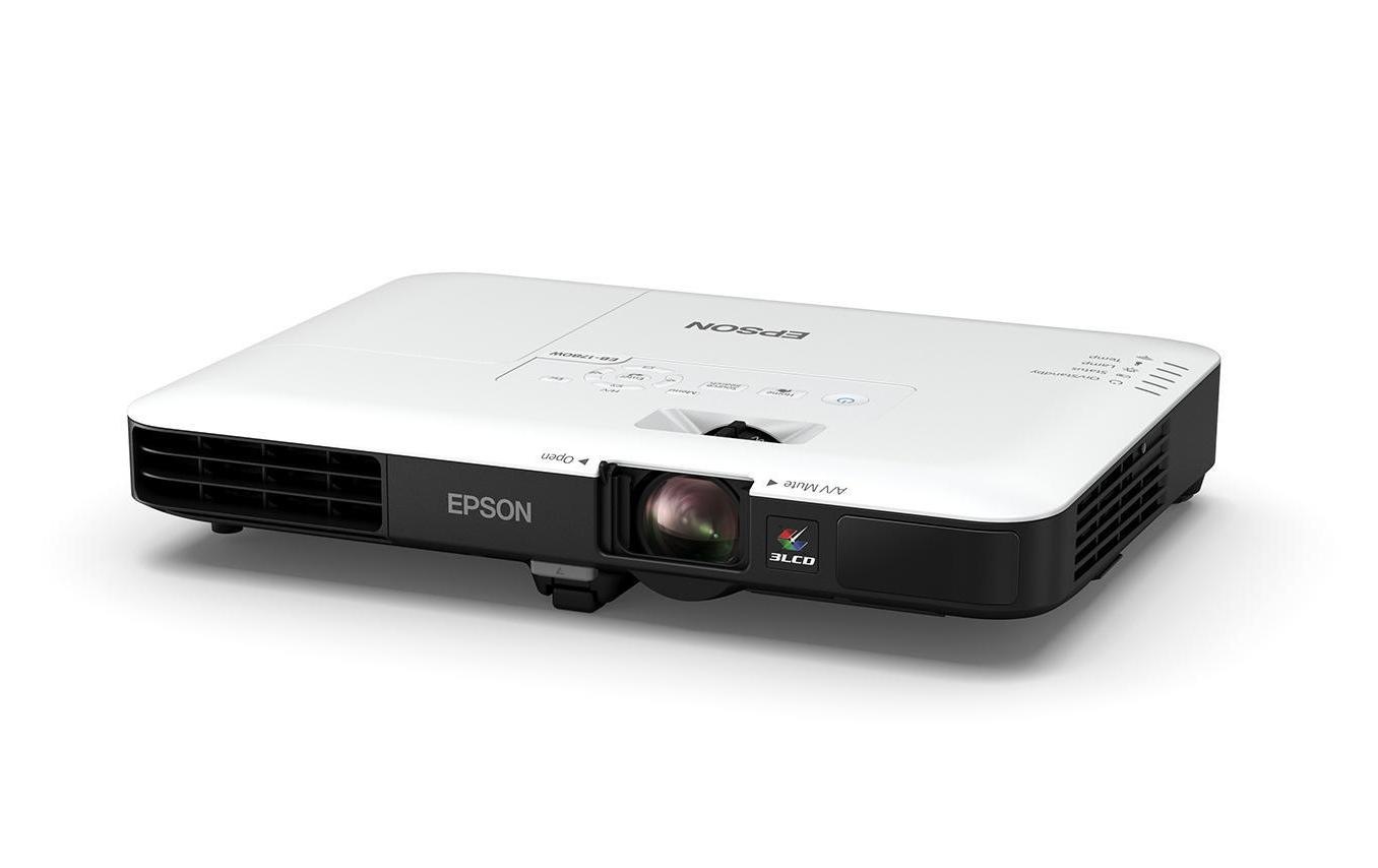 Image of Epson LCD-Beamer "EB-1780W" (3.000 lm 1280 x 800 px)